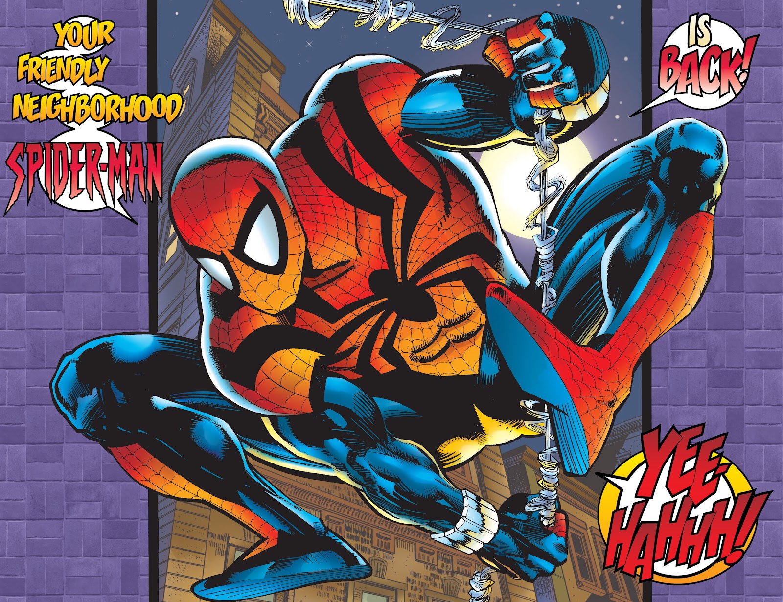 Spider-Man: Ben Reilly Omnibus issue TPB 1 (Part 2) - Page 28