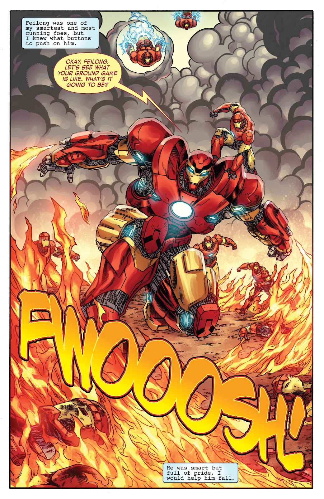 The Invincible Iron Man (2022) issue 16 - Page 12
