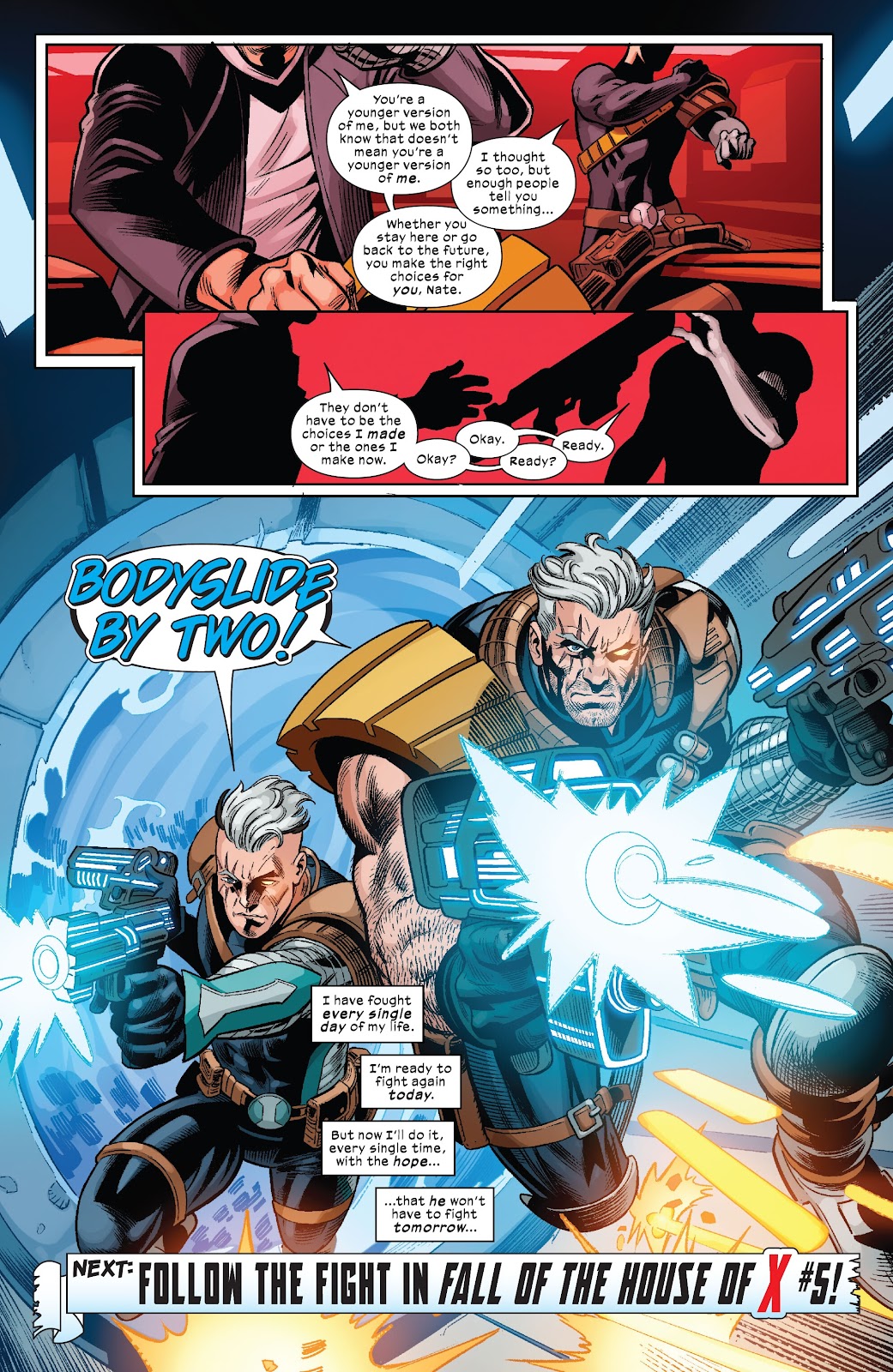 Cable (2024) issue 4 - Page 22
