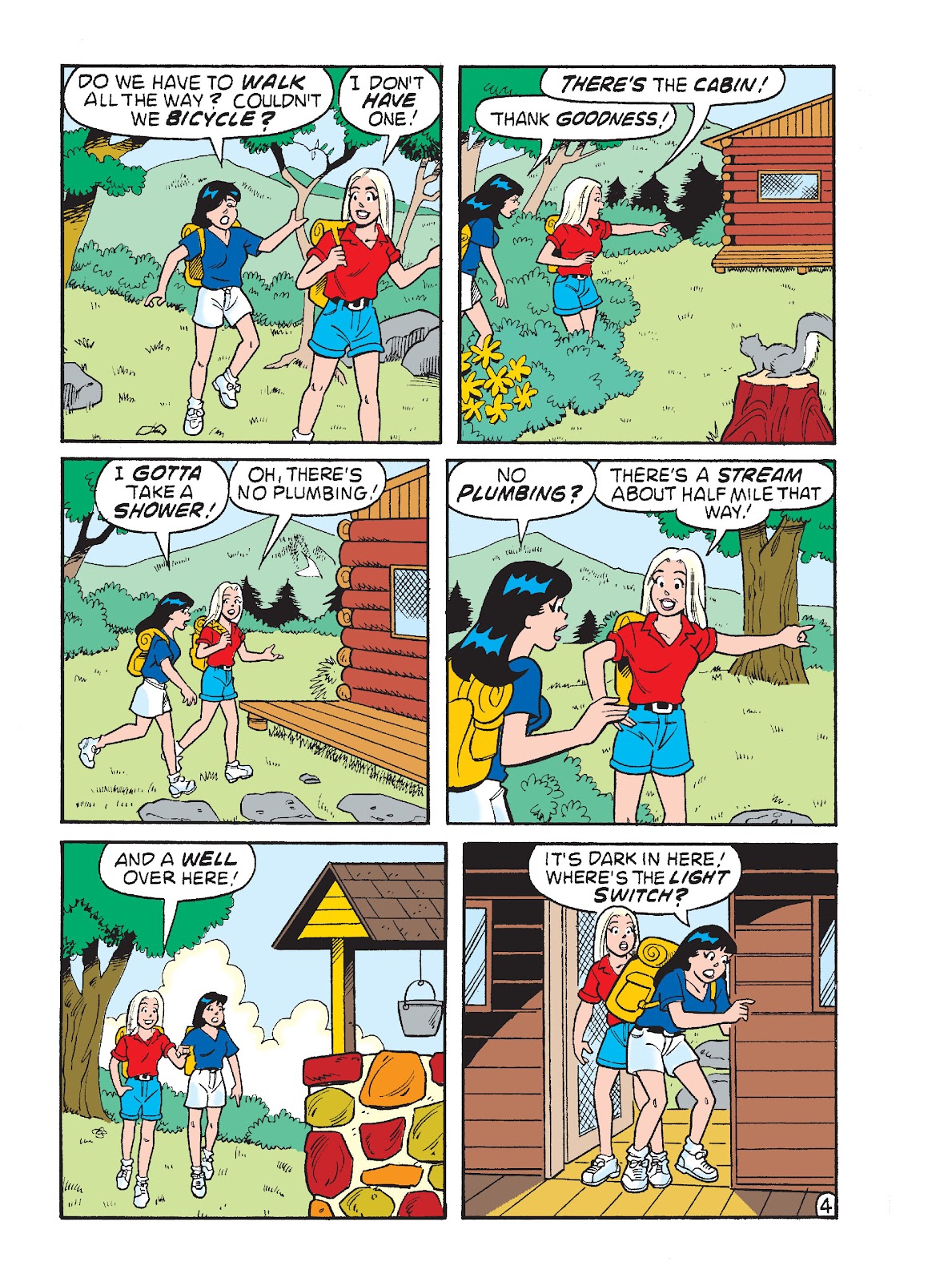 Betty and Veronica Double Digest issue 314 - Page 111
