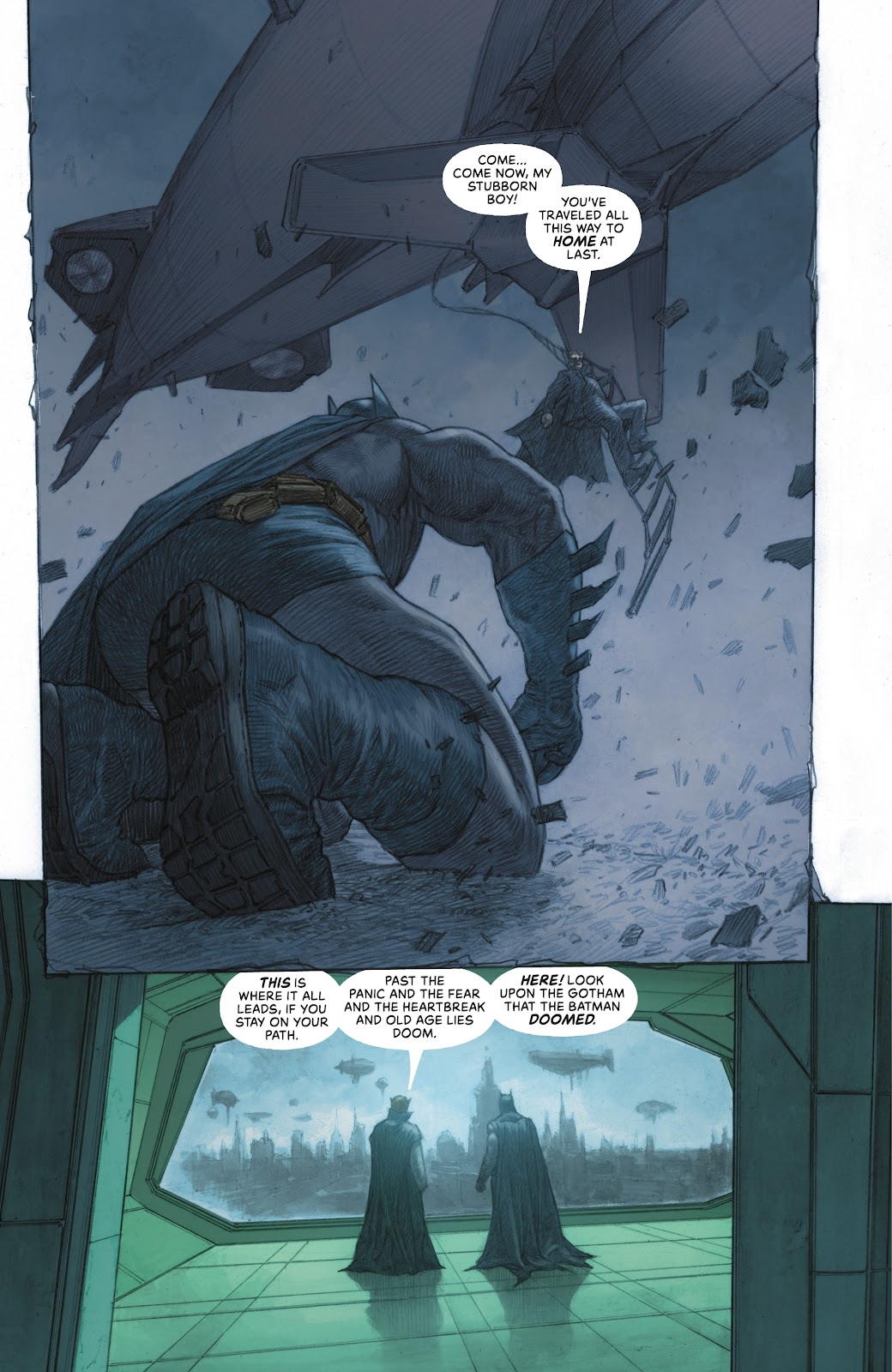 Detective Comics (2016) issue 1082 - Page 15