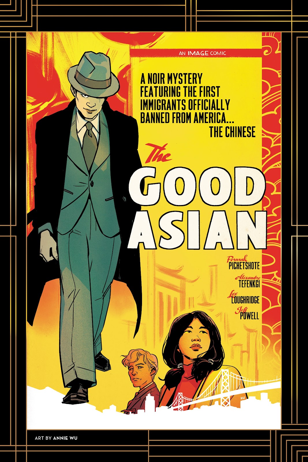 The Good Asian issue 1936 Deluxe Edition - Page 41