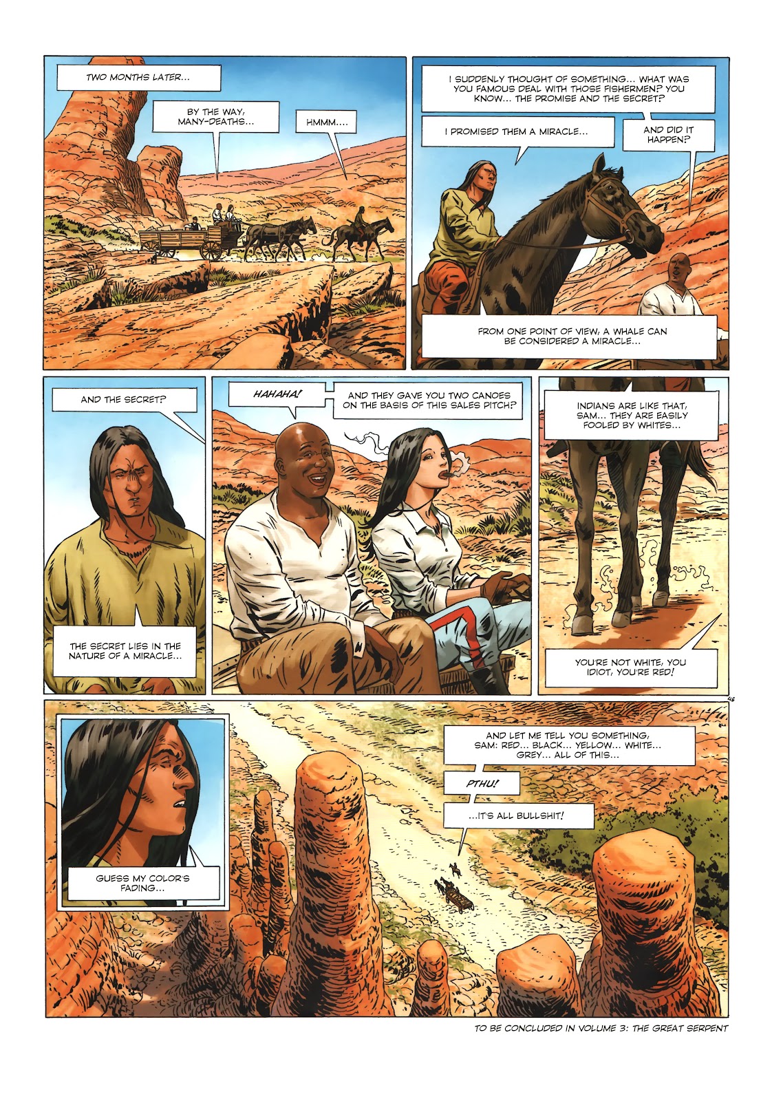Badlands (2014) issue 2 - Page 49