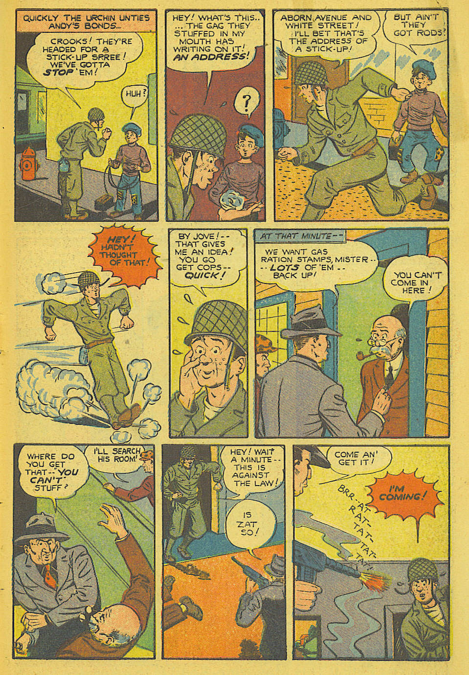 Wonder Comics (1944) issue 4 - Page 48