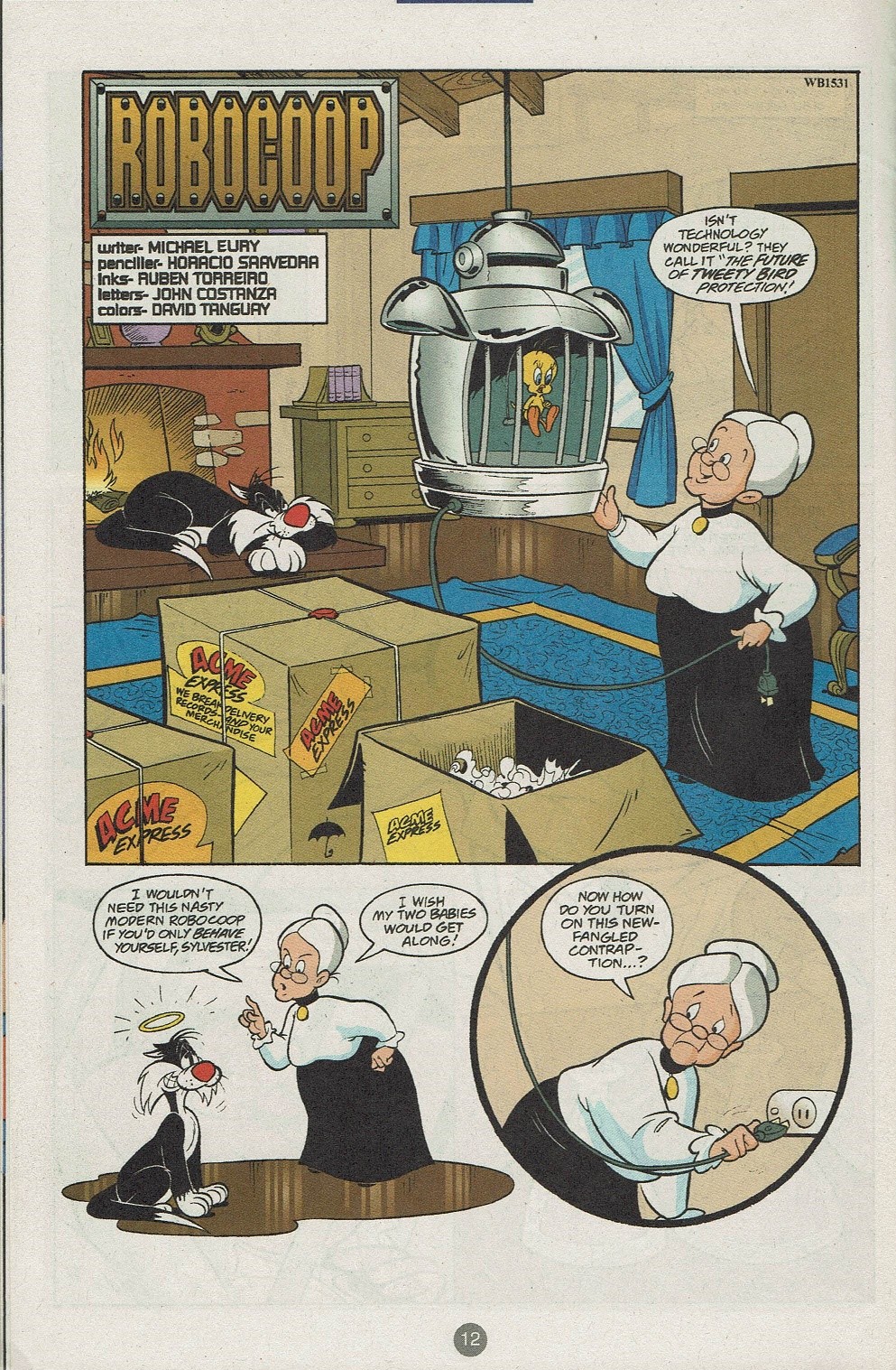 Looney Tunes (1994) issue 46 - Page 13