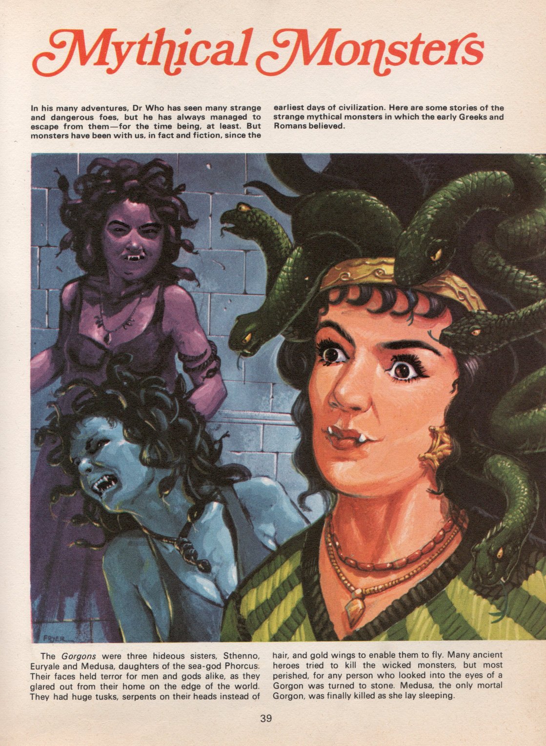 Doctor Who Annual issue 1973 - Page 40