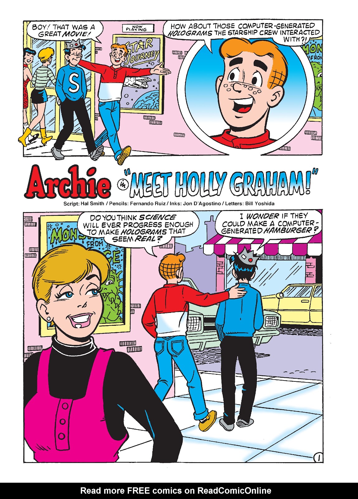Archie Comics Double Digest issue 343 - Page 118