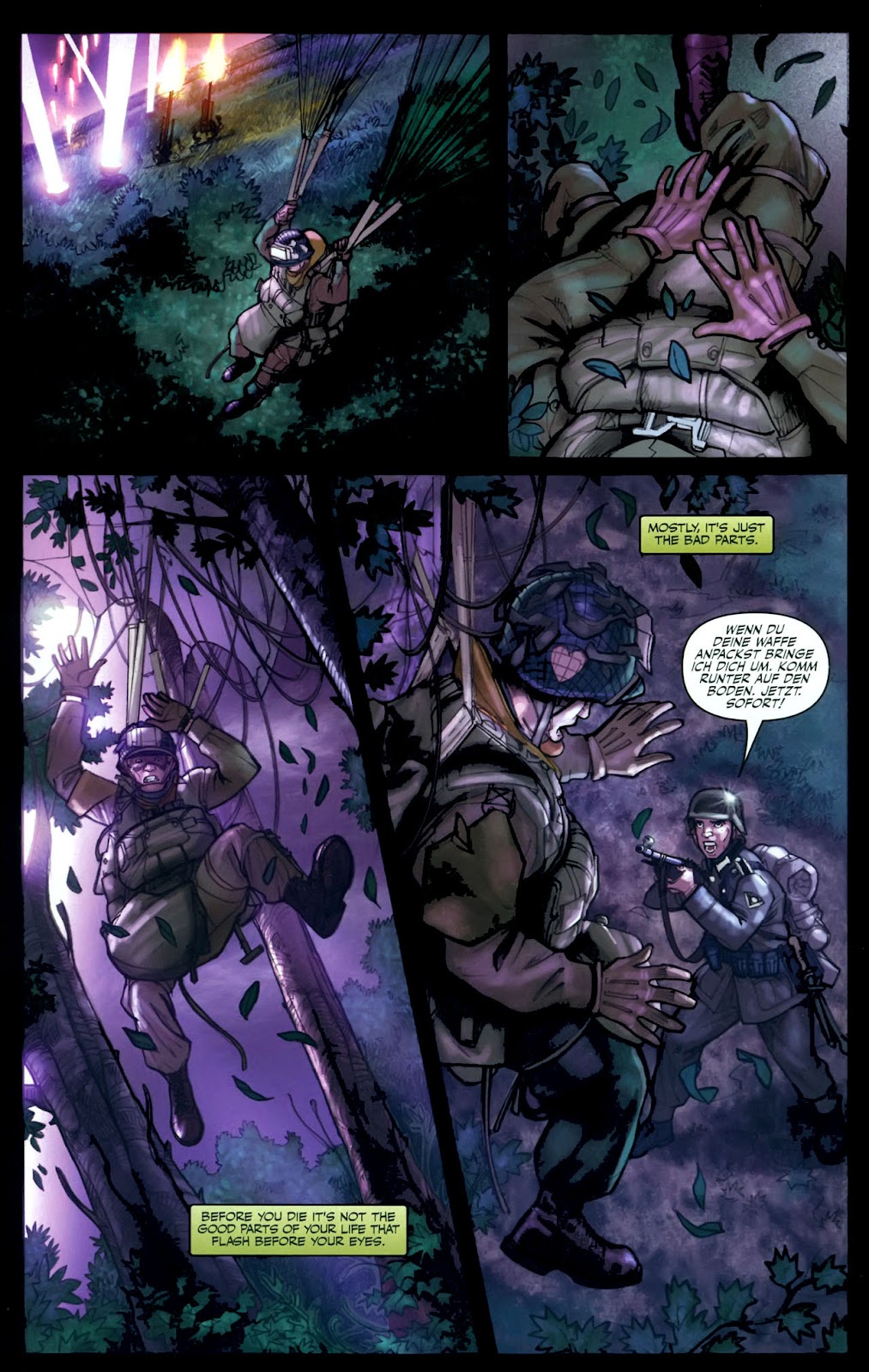 Brothers in Arms issue 1 - Page 26