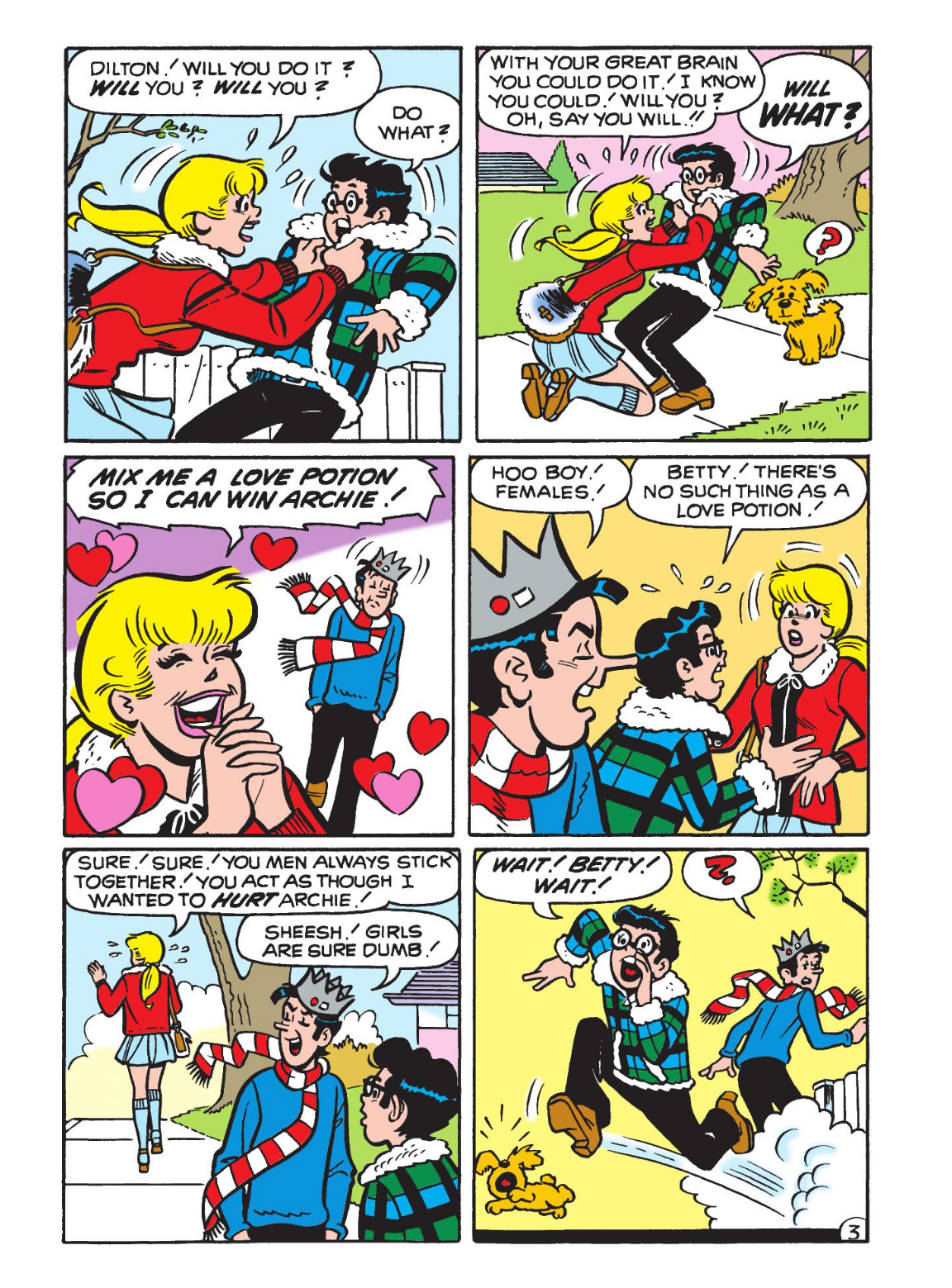 Betty and Veronica Double Digest issue 310 - Page 80