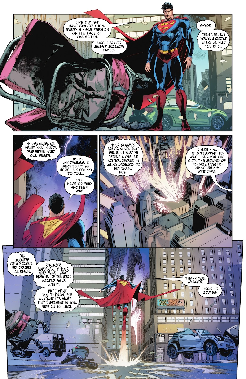 Action Comics (2016) issue 1063 - Page 4