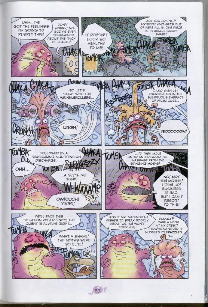 Monster Allergy (2003) issue 1 - Page 65