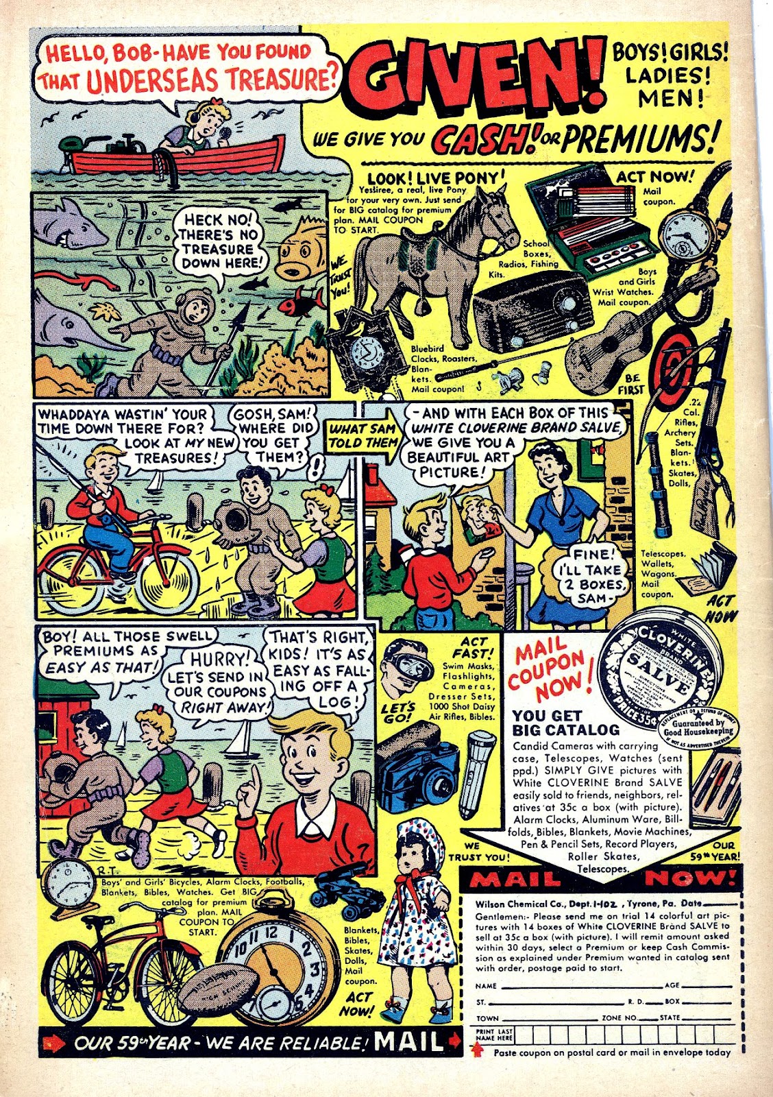 A-1 Comics issue 126 - Page 36