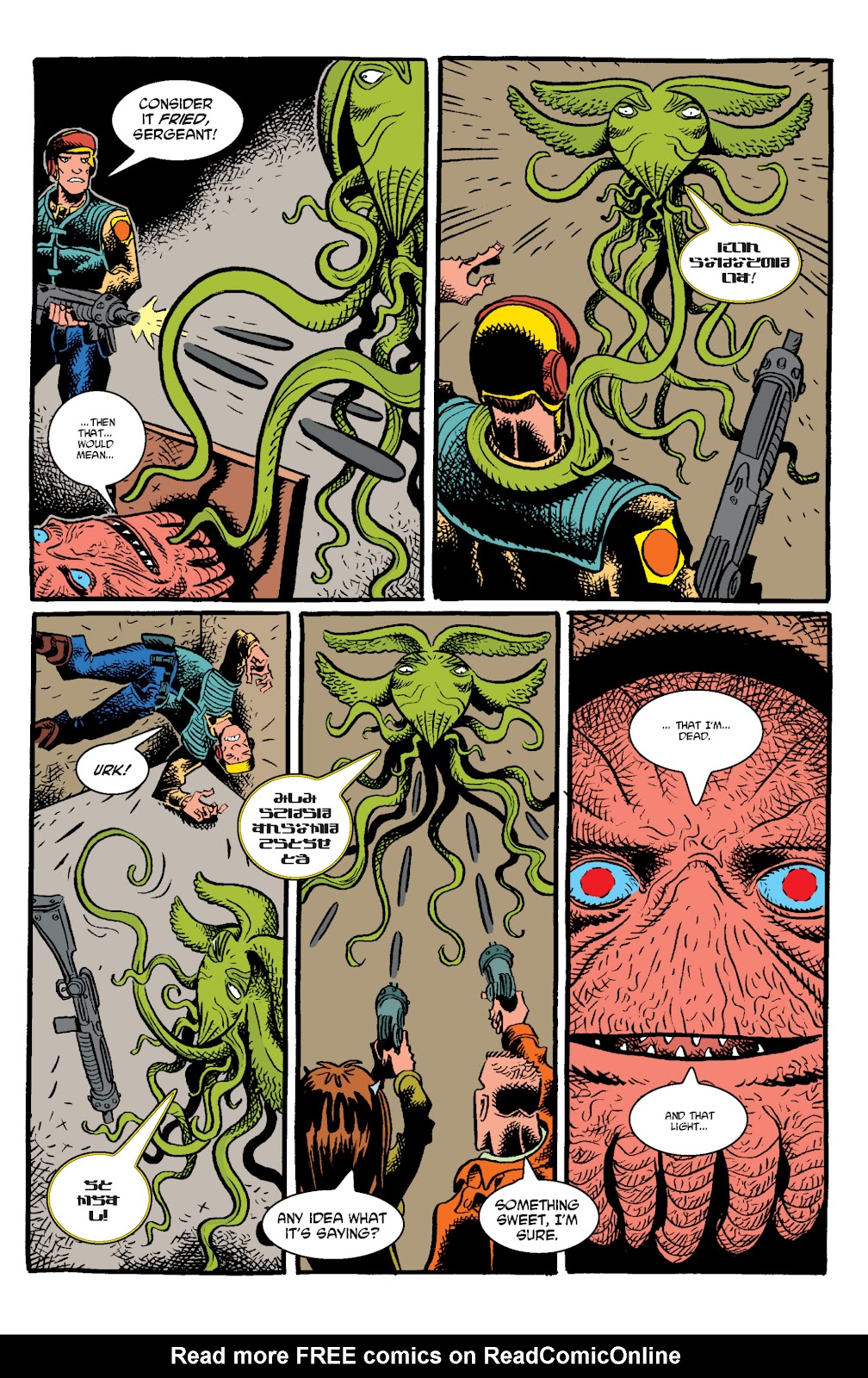 Tales of the Teenage Mutant Ninja Turtles issue TPB 4 - Page 66