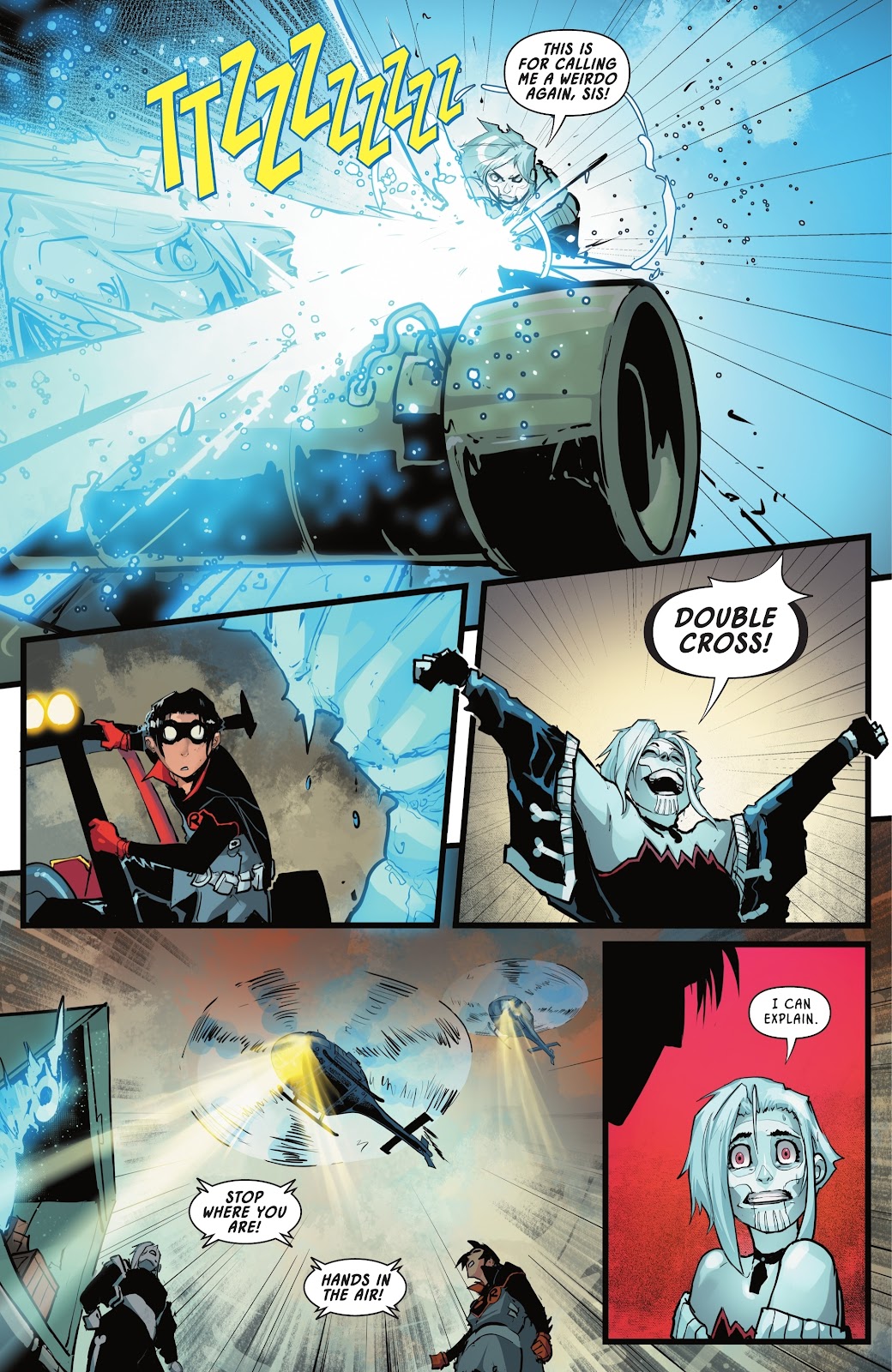 Batman and Robin (2023) issue 8 - Page 13