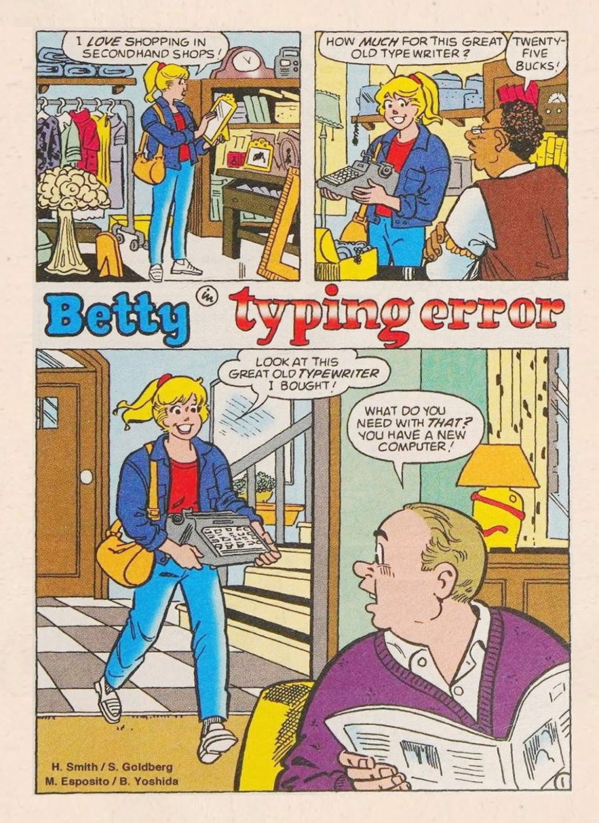 Archie Giant Comics Splendor issue TPB (Part 2) - Page 48