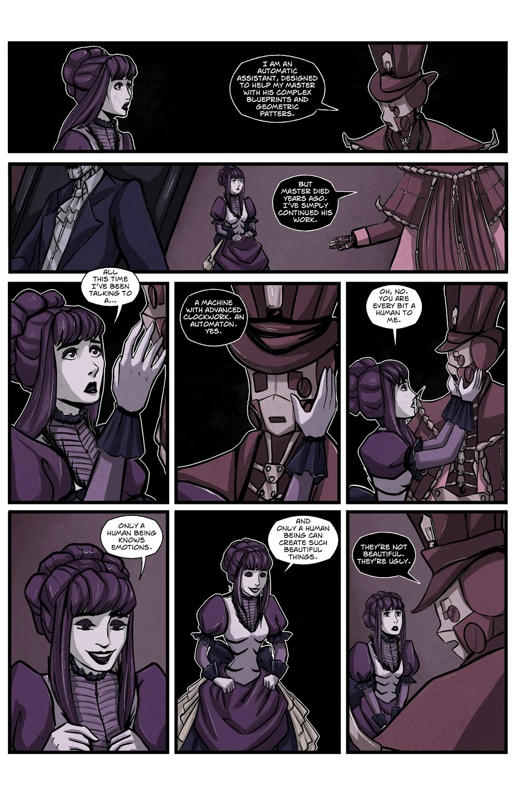 The Corset issue Full - Page 29