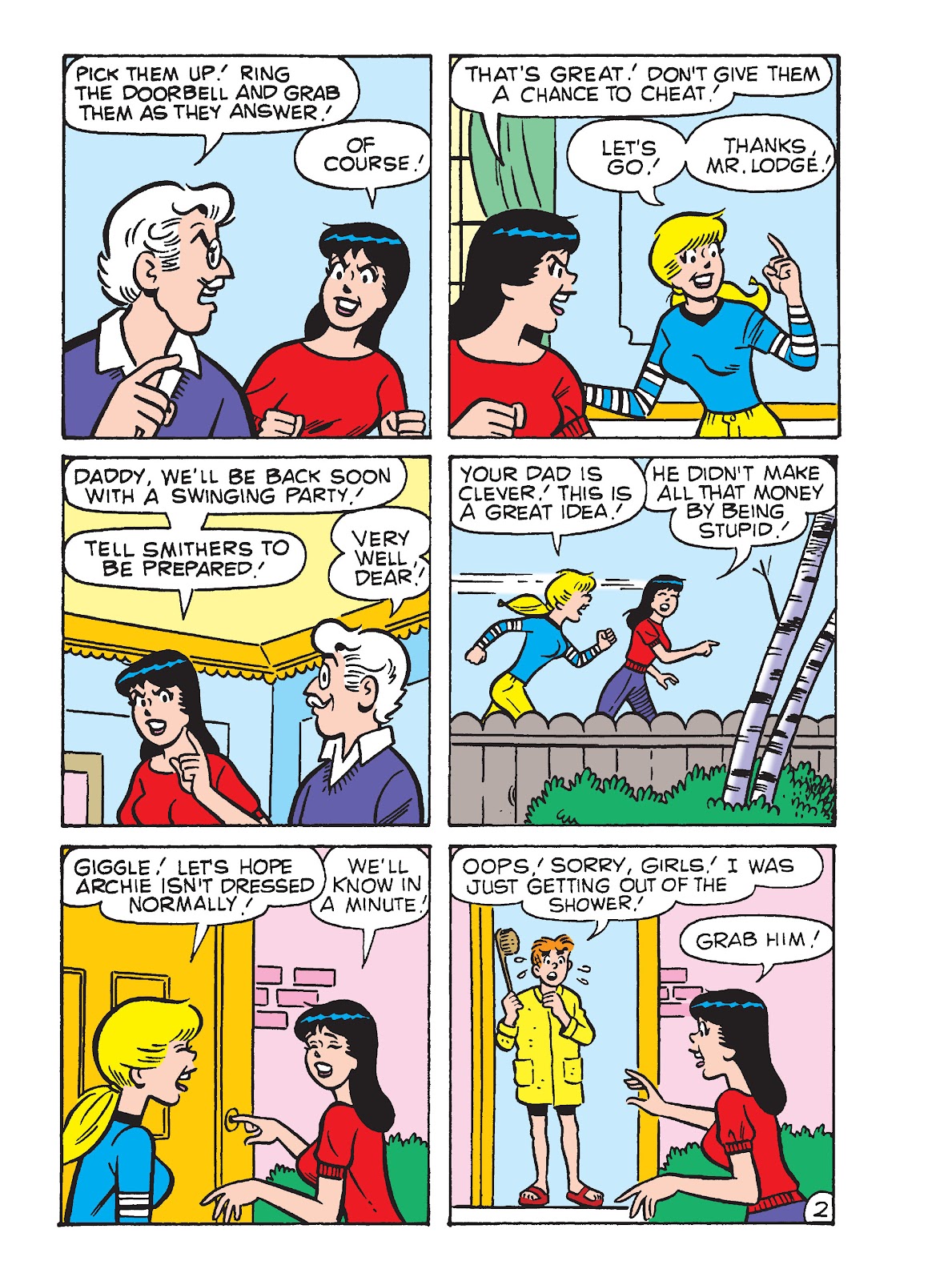 Betty and Veronica Double Digest issue 312 - Page 61