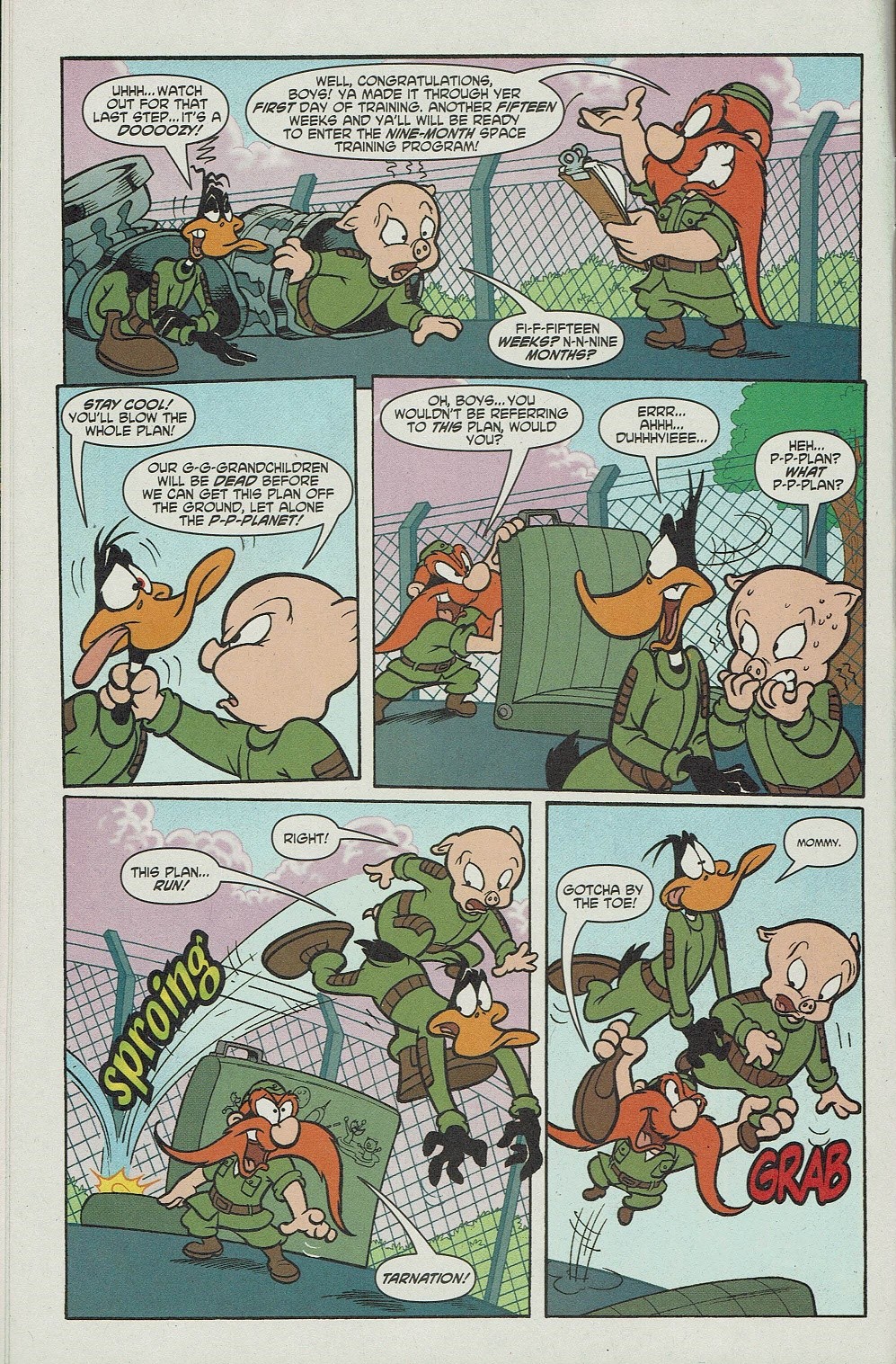 Looney Tunes (1994) issue 144 - Page 10