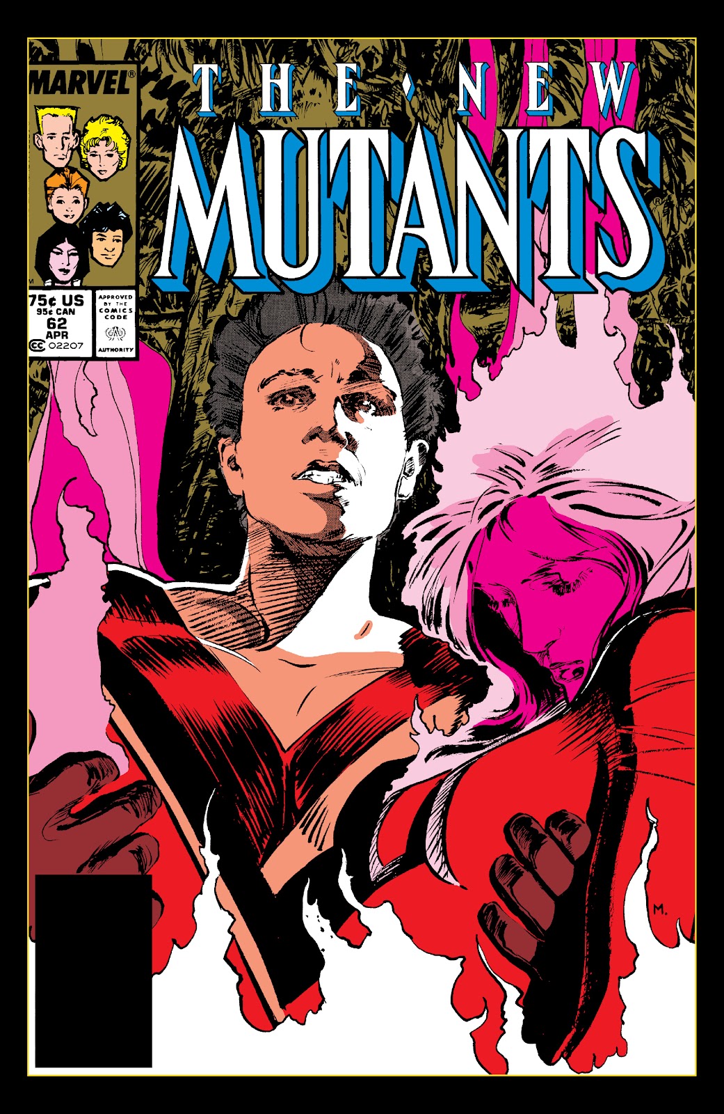 New Mutants Epic Collection issue TPB Sudden Death (Part 1) - Page 189