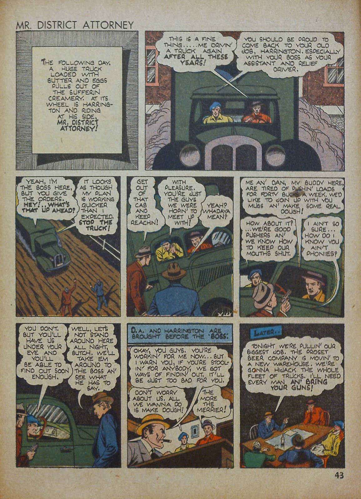 The Funnies issue 60 - Page 45