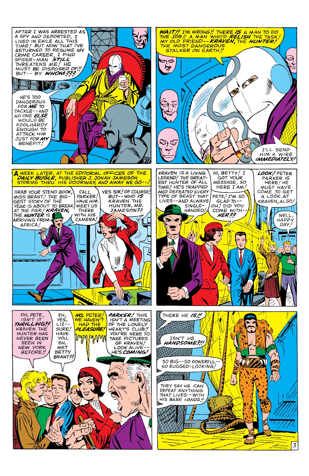 Amazing Spider-Man Omnibus issue TPB 1 (Part 2) - Page 103
