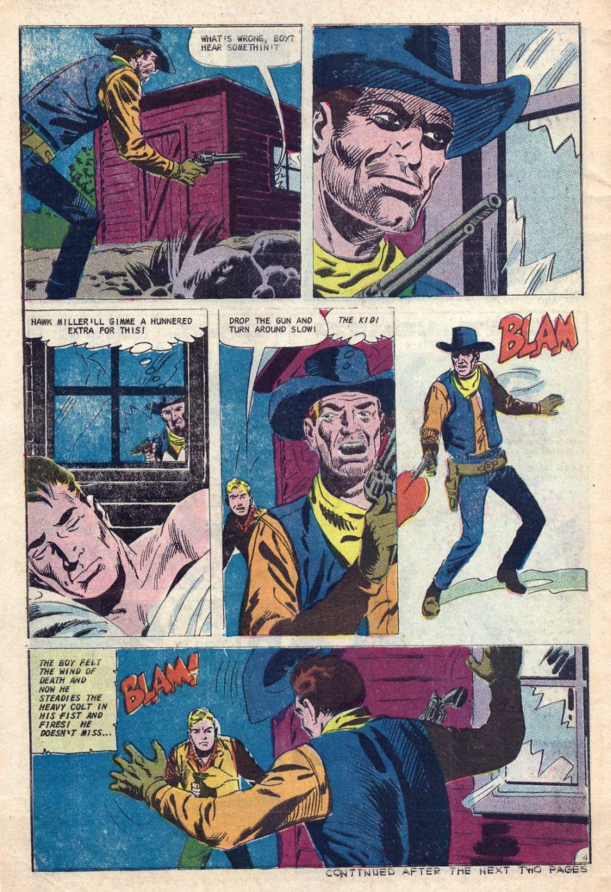 Texas Rangers in Action issue 60 - Page 6