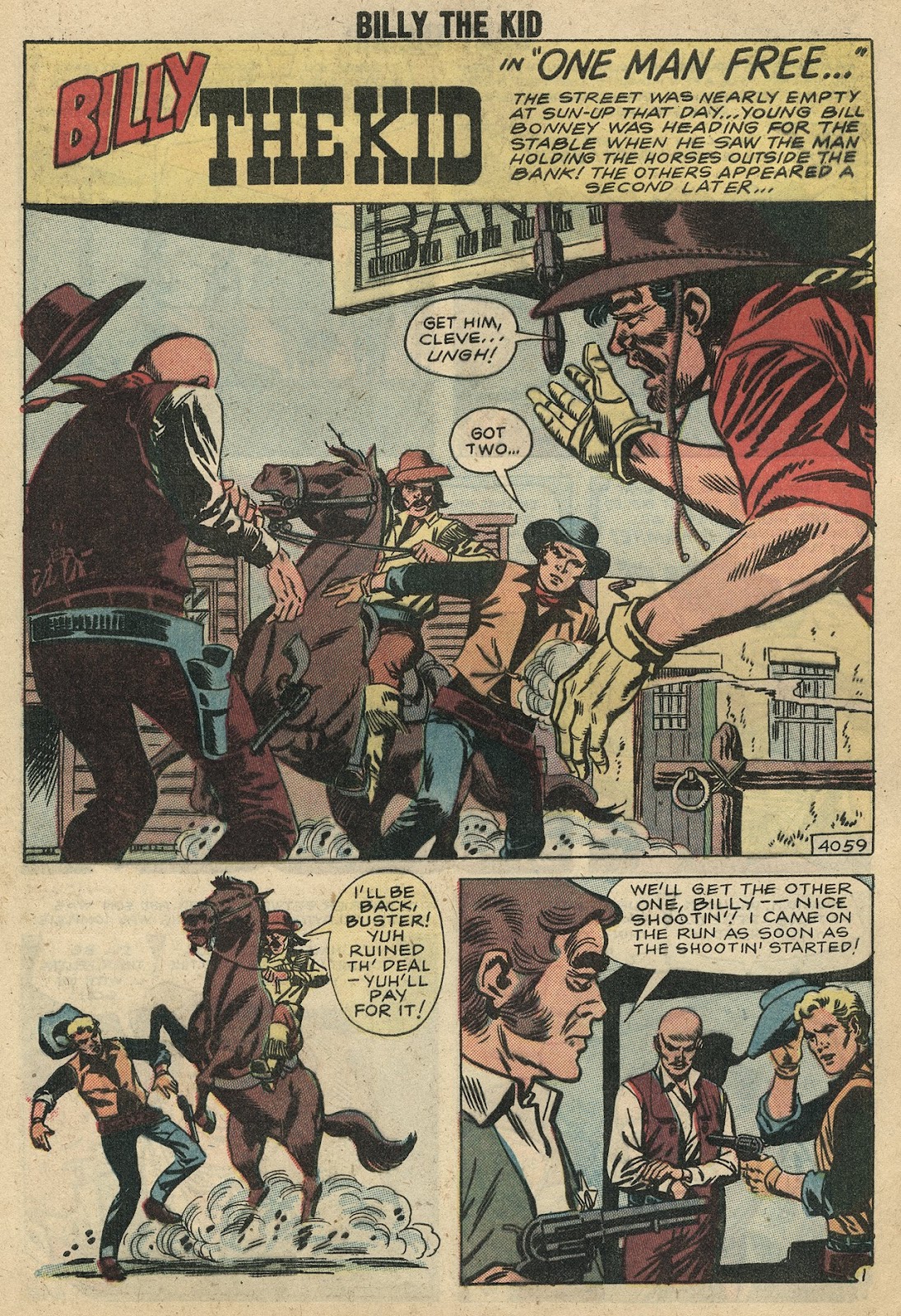Billy the Kid issue 15 - Page 28