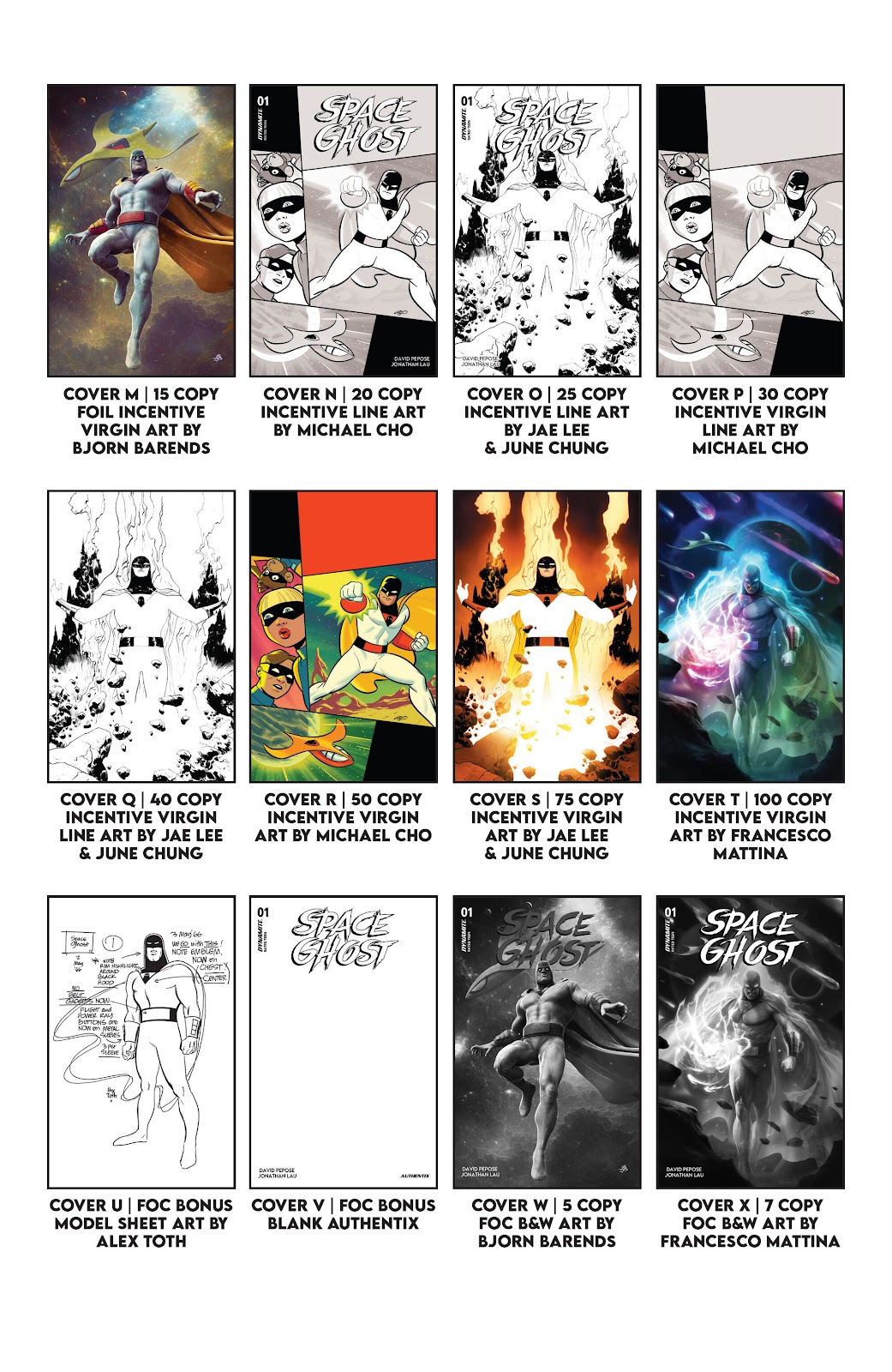 Space Ghost (2024) issue 1 - Page 30