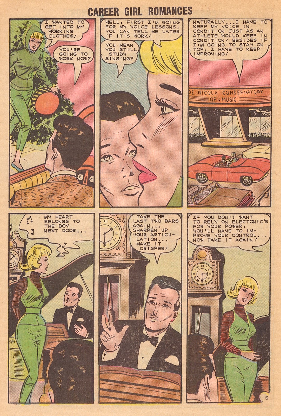 Career Girl Romances issue 27 - Page 18