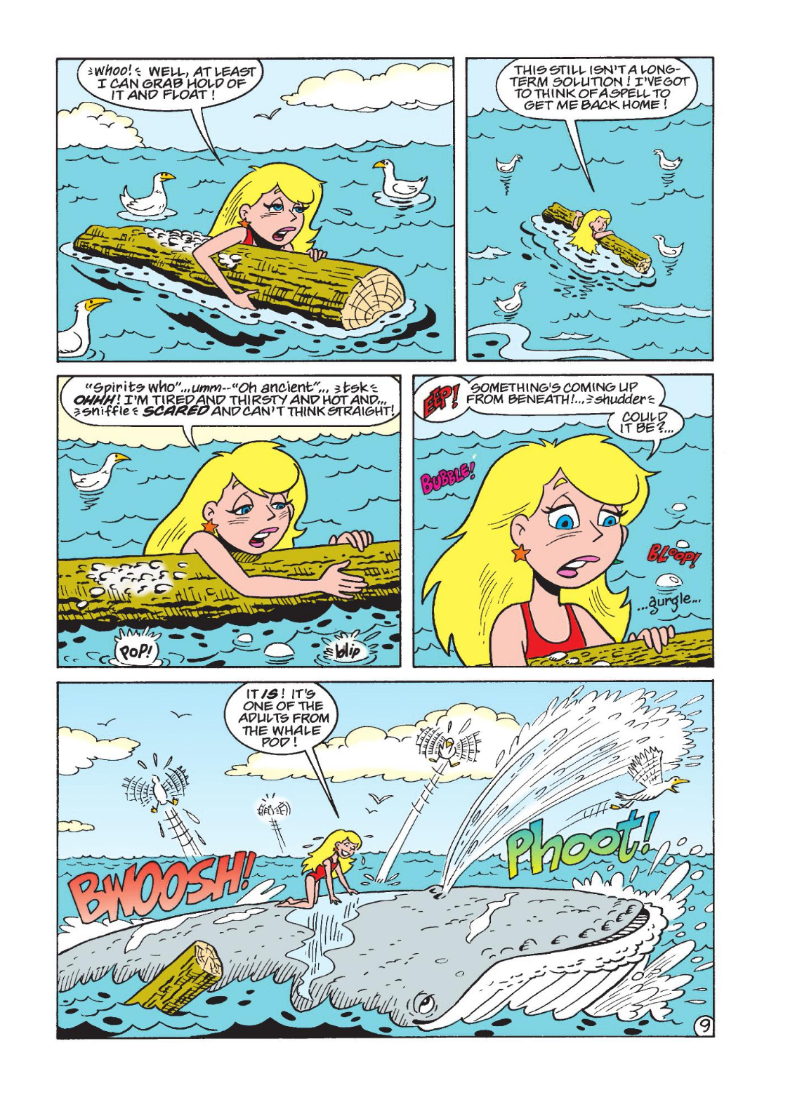 World of Betty & Veronica Digest issue 27 - Page 44