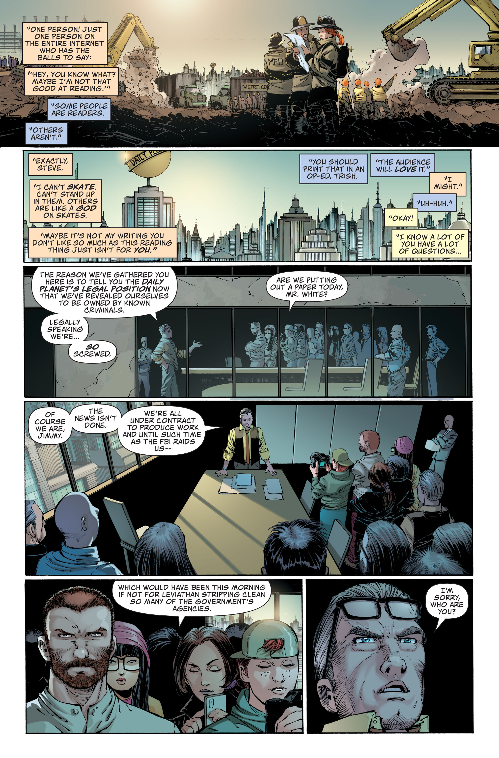 Read online Action Comics (2016) comic -  Issue #1022 - 8