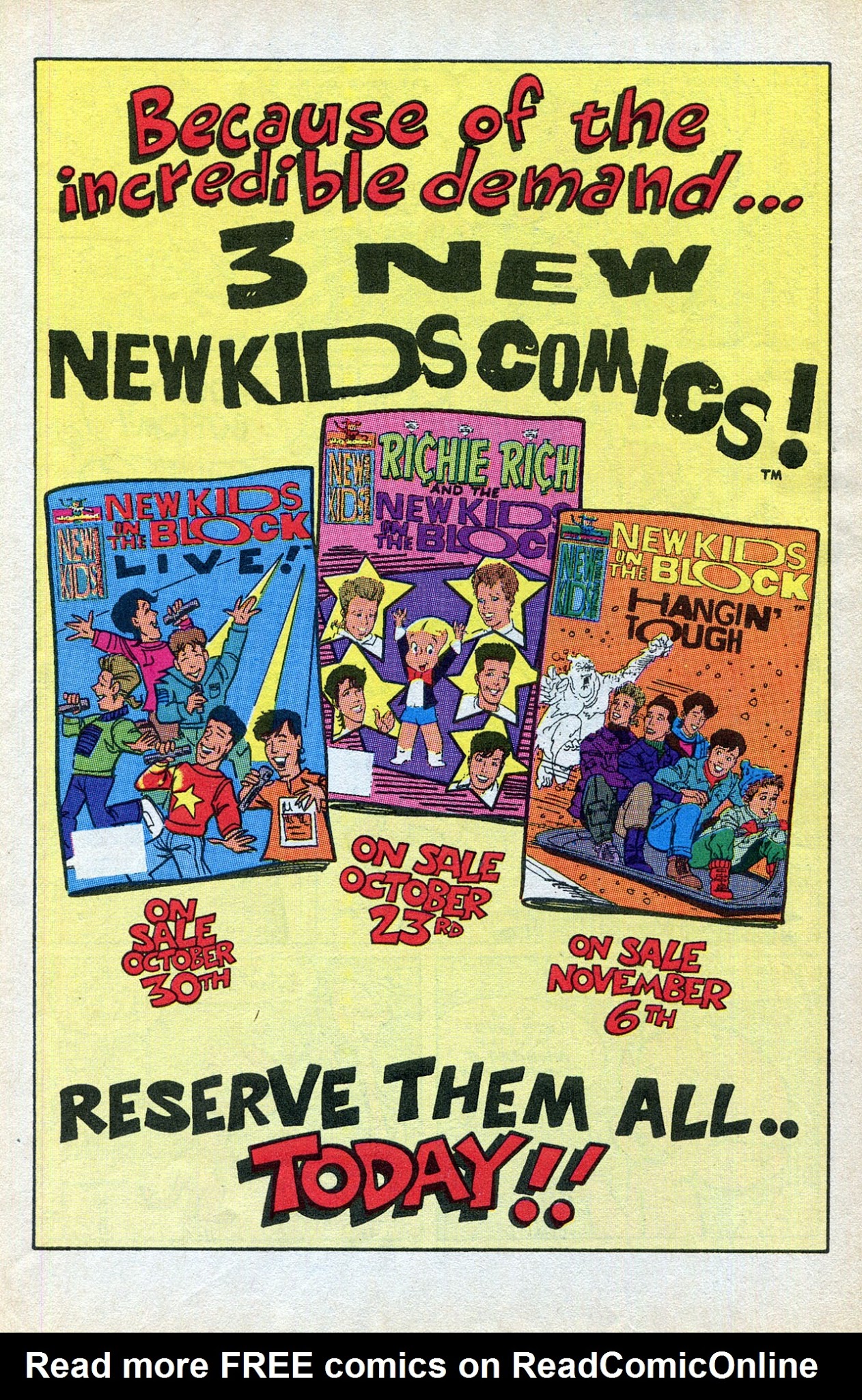 Read online Hot Stuff, the Little Devil comic -  Issue #177 - 5
