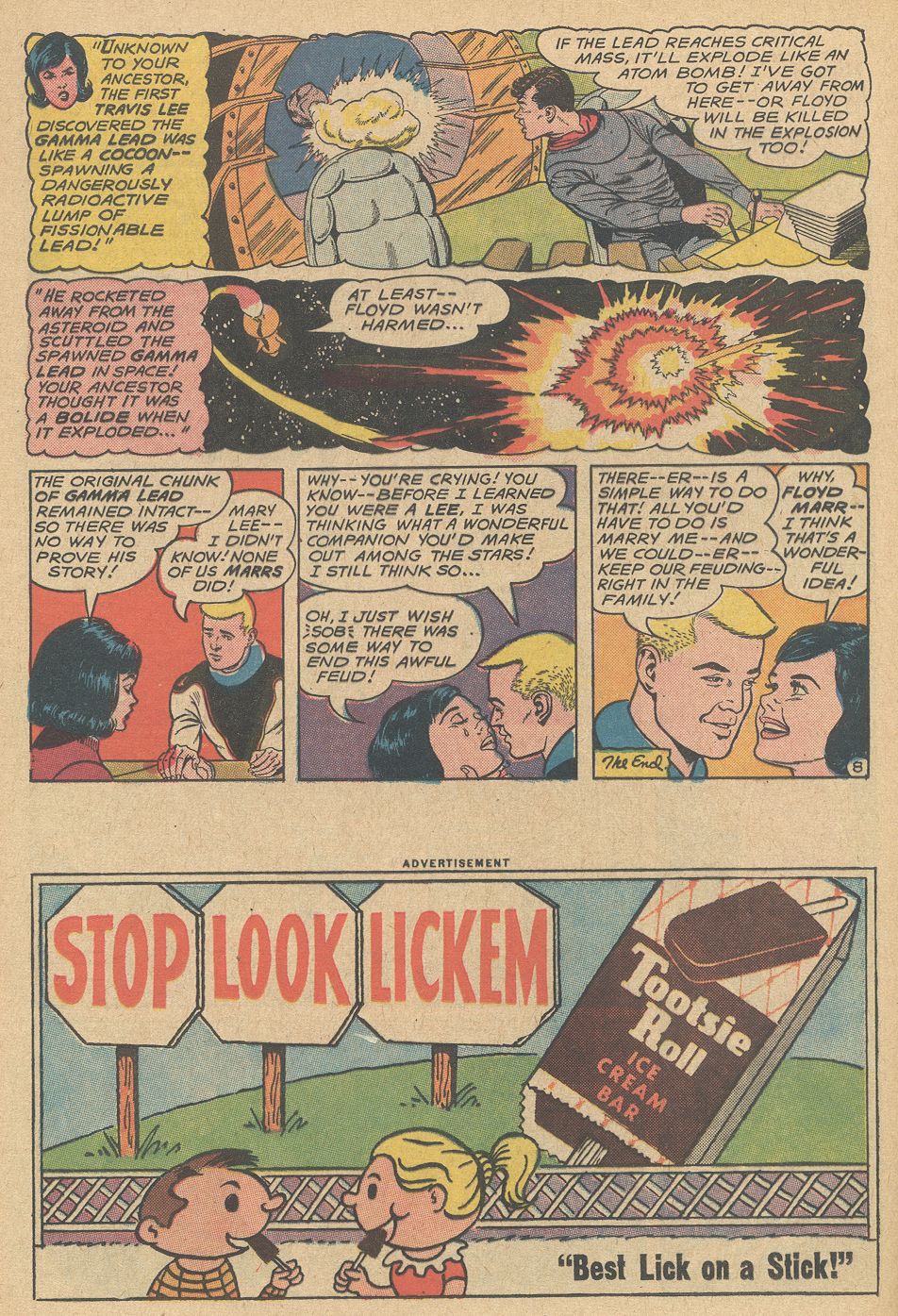 Read online Mystery in Space (1951) comic -  Issue #71 - 32