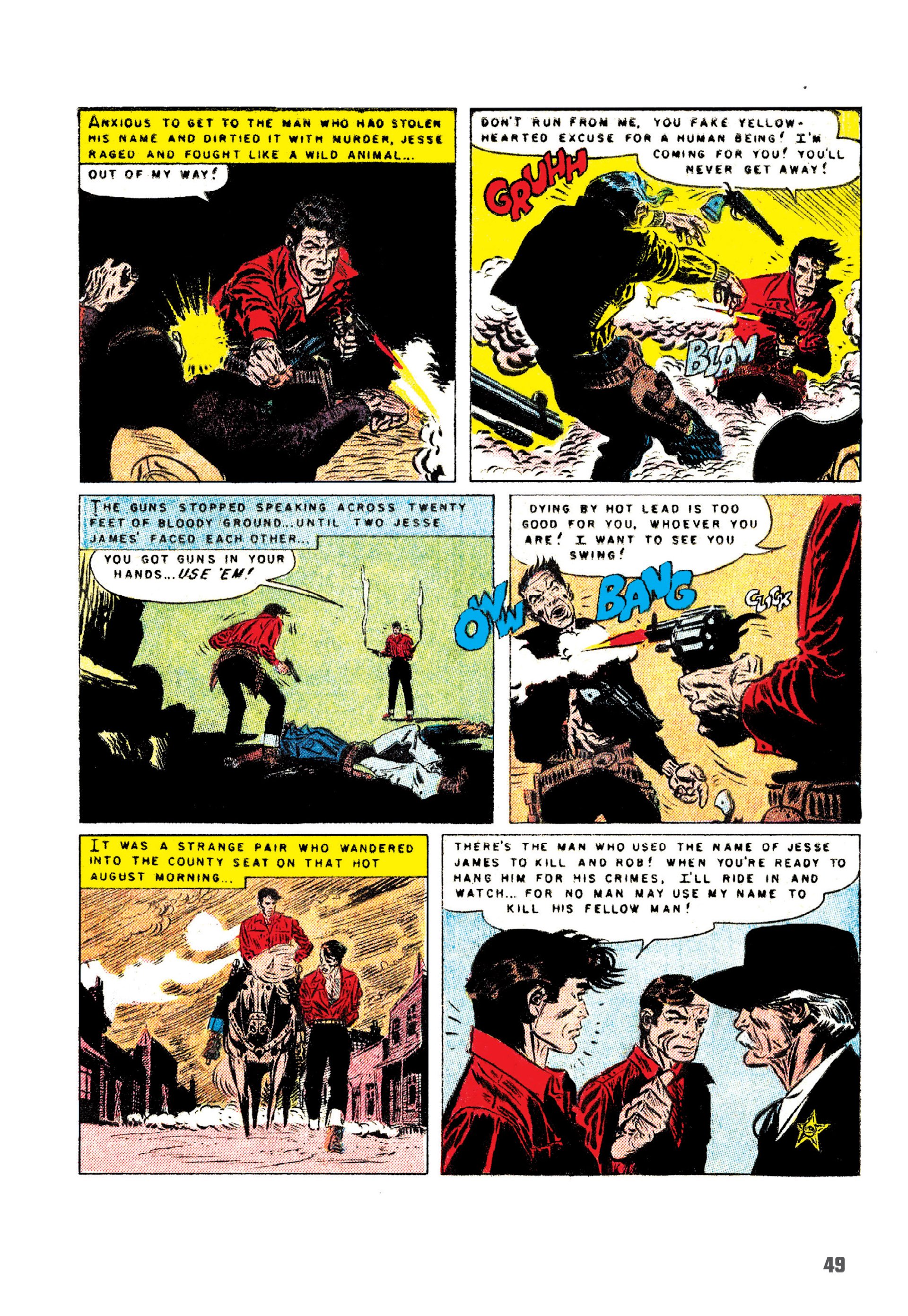 Read online The Joe Kubert Archives comic -  Issue # TPB (Part 1) - 60