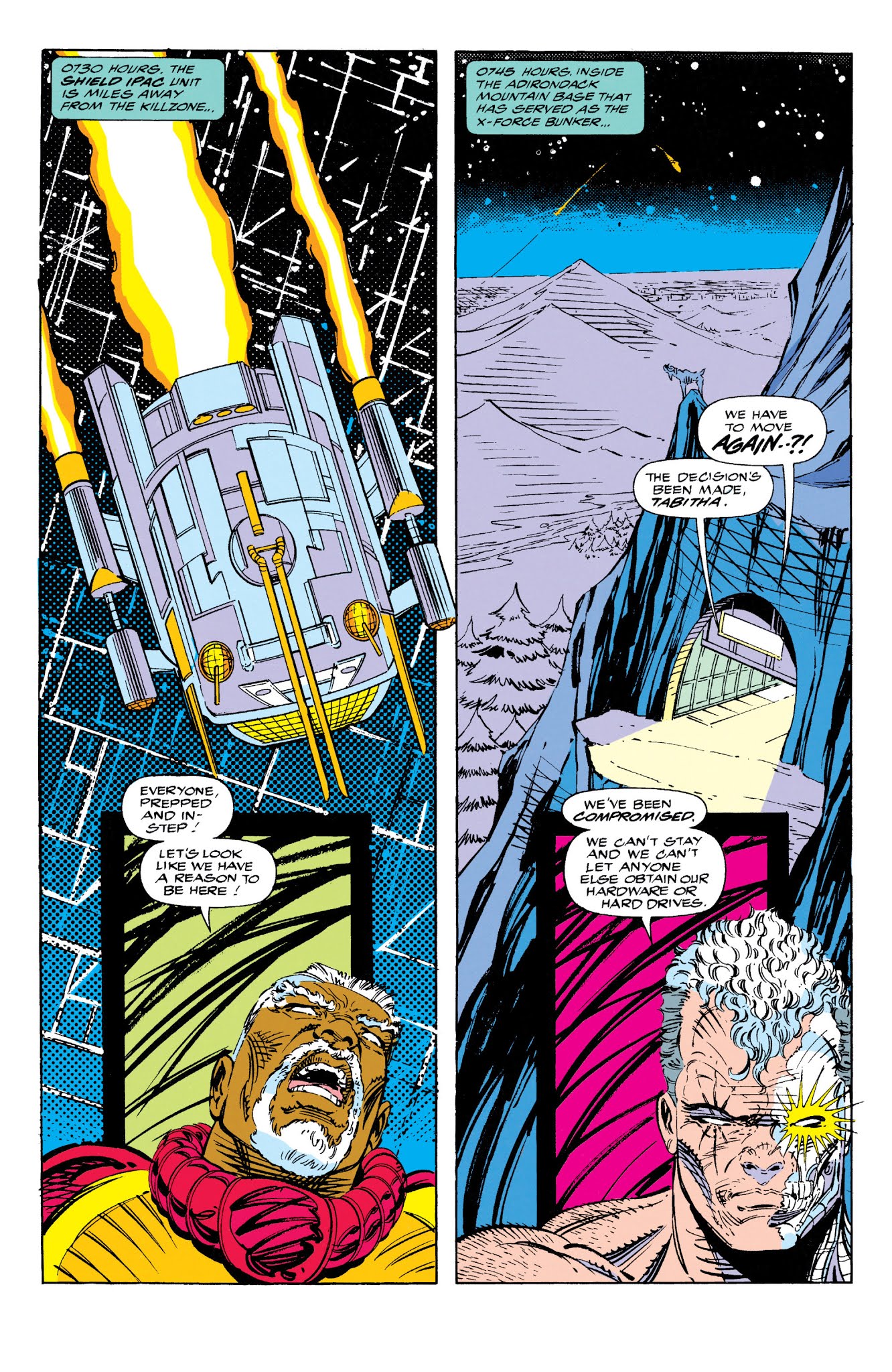 Read online X-Force Epic Collection comic -  Issue # TPB (Part 4) - 81