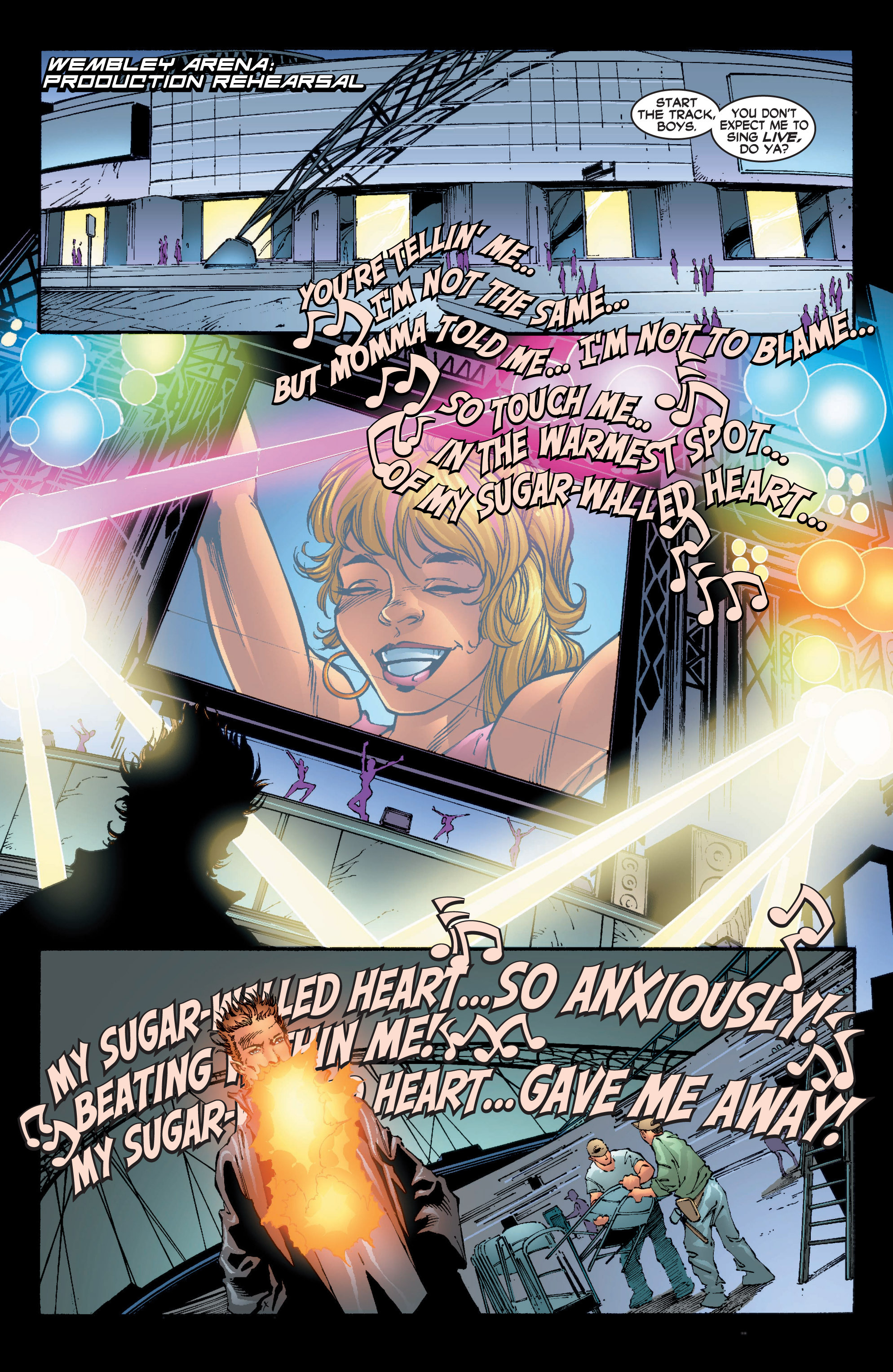 Read online Uncanny X-Men (1963) comic -  Issue #397 - 8