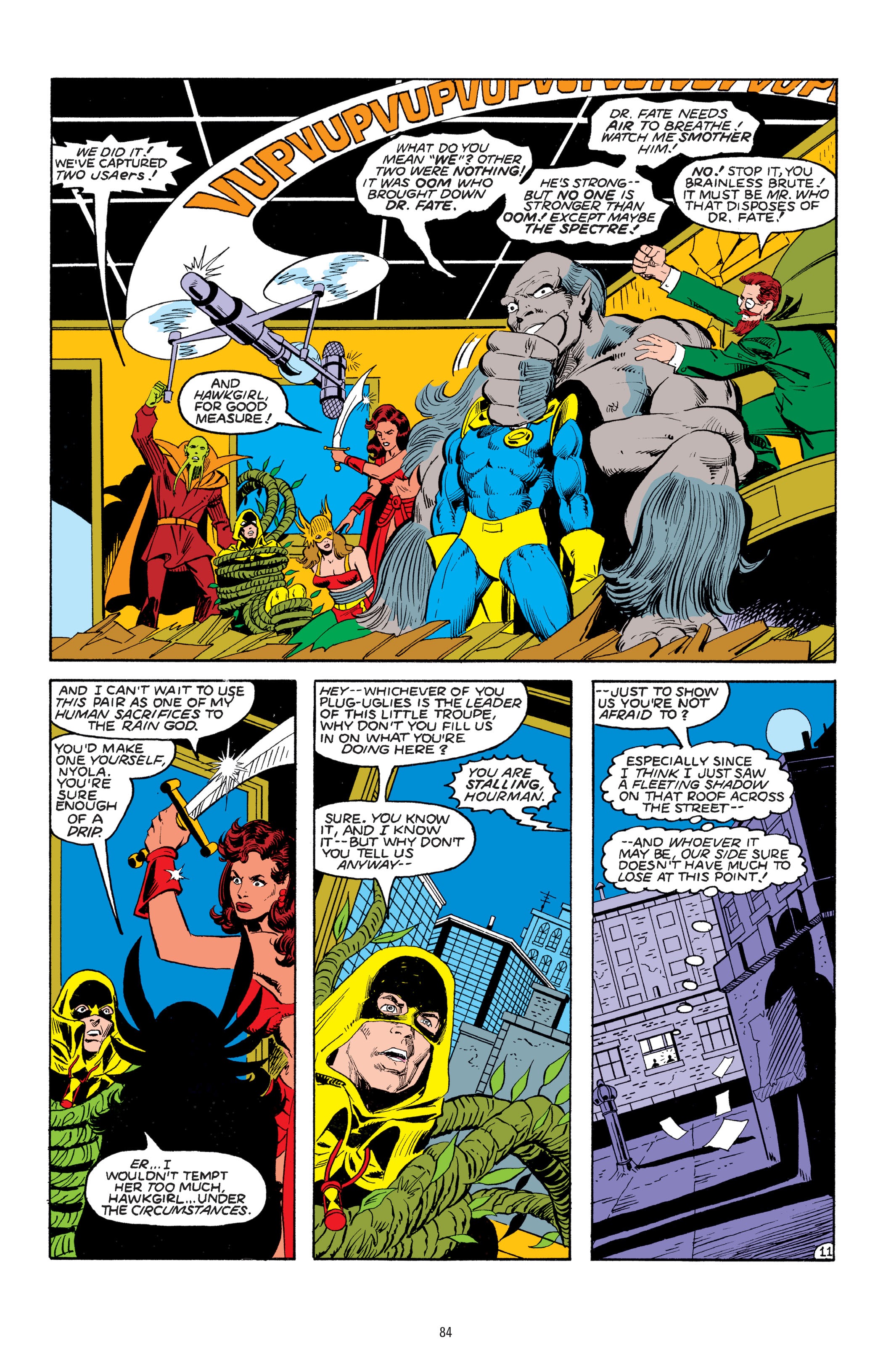Read online Crisis On Infinite Earths Companion Deluxe Edition comic -  Issue # TPB 1 (Part 1) - 83