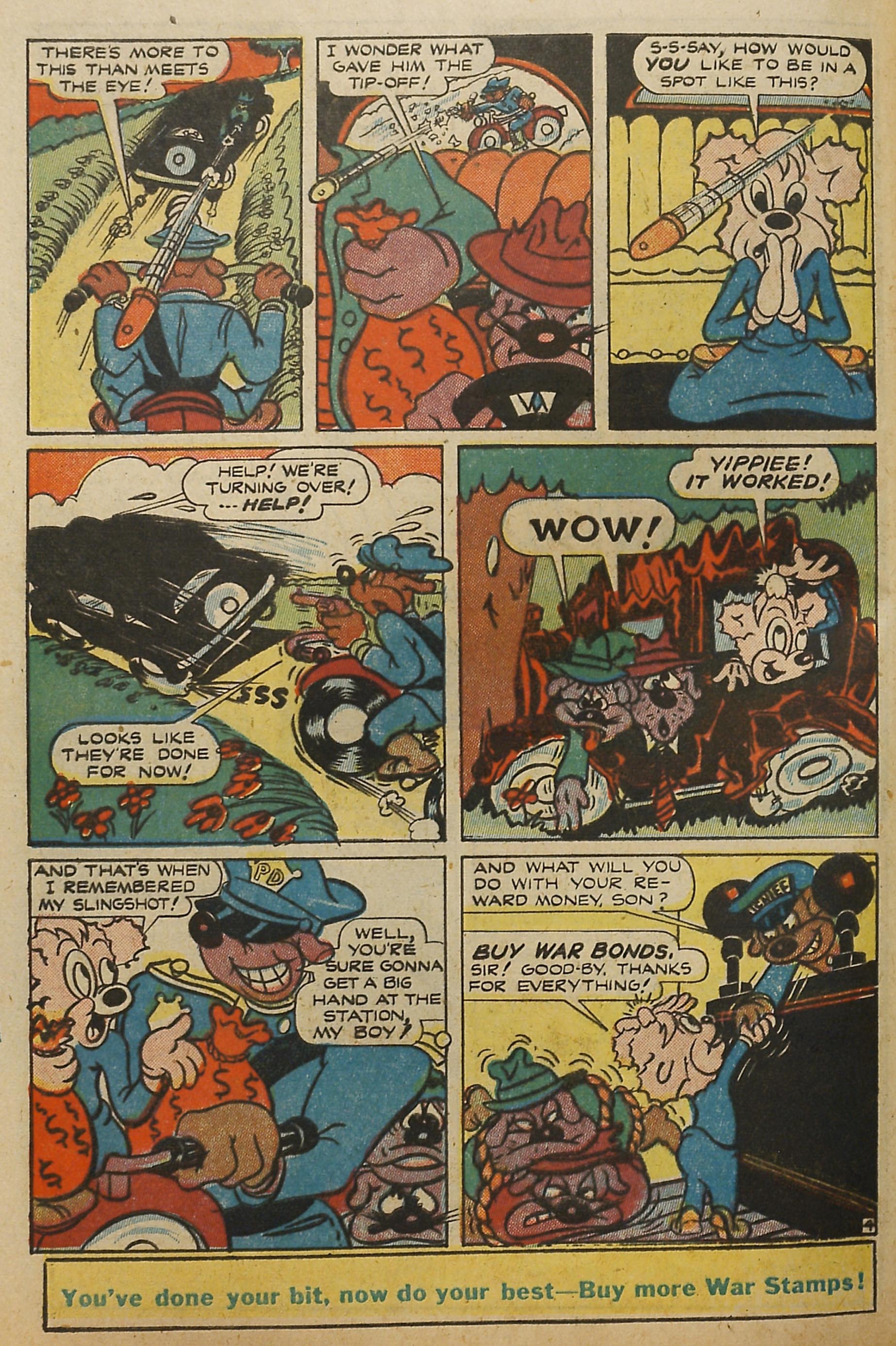Read online Happy Comics comic -  Issue #4 - 42