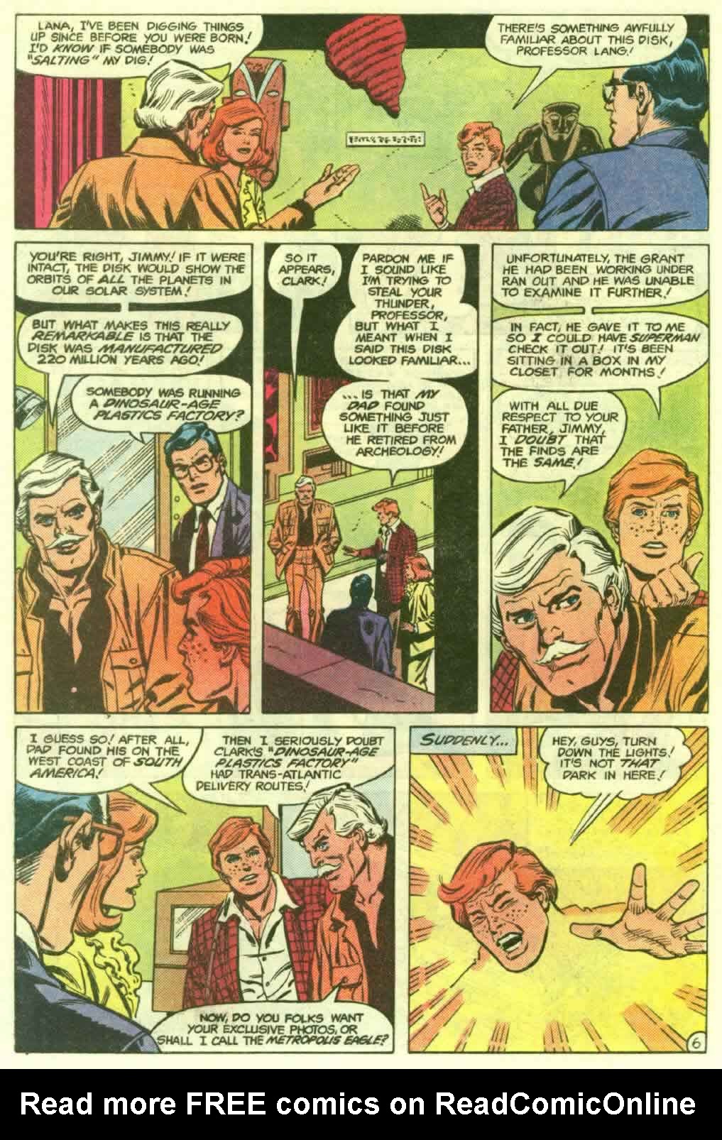 Action Comics (1938) 550 Page 6