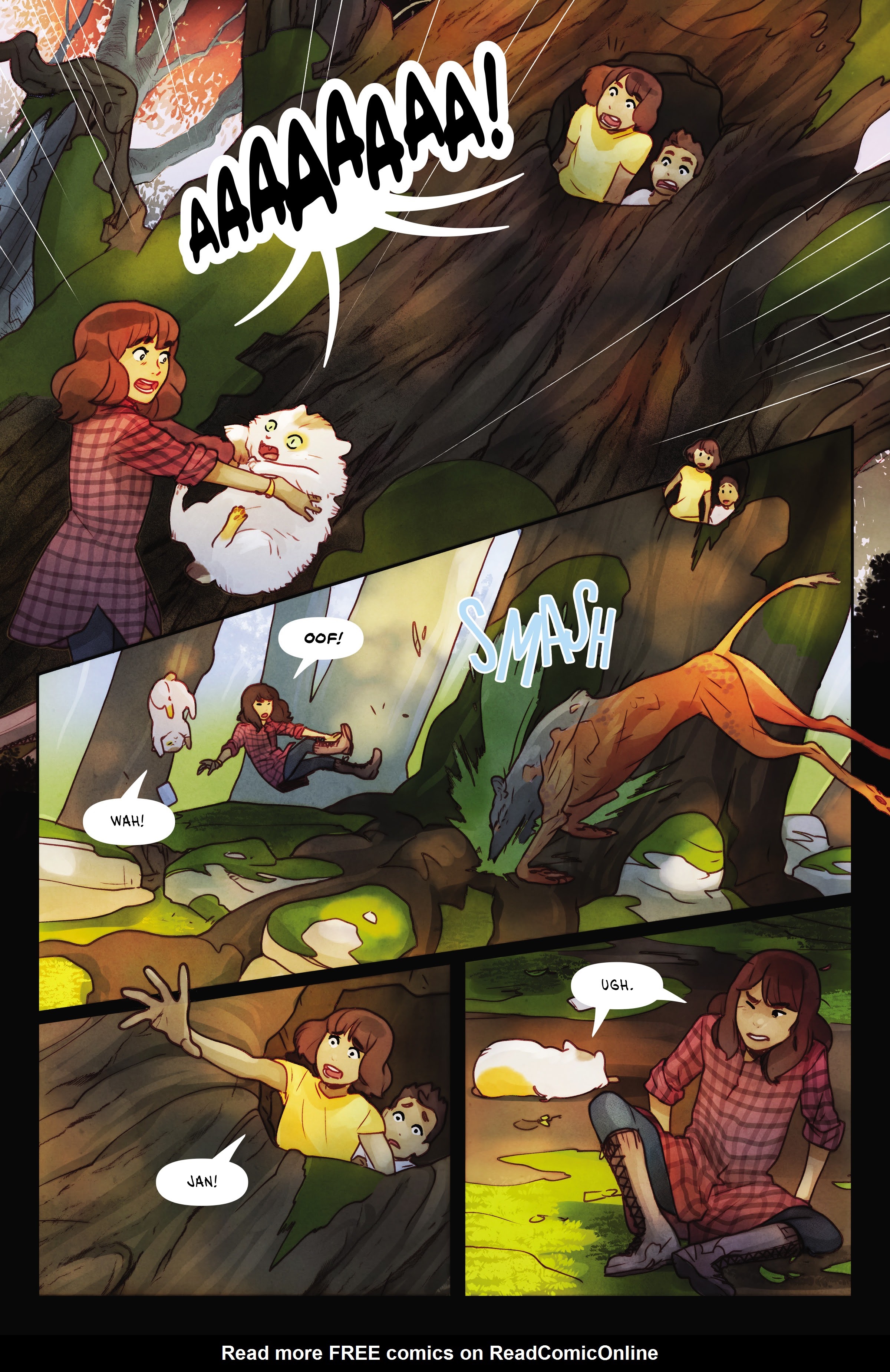 Read online Pandora's Legacy comic -  Issue # TPB - 23