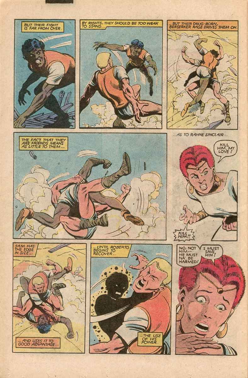 The New Mutants Issue #9 #16 - English 20