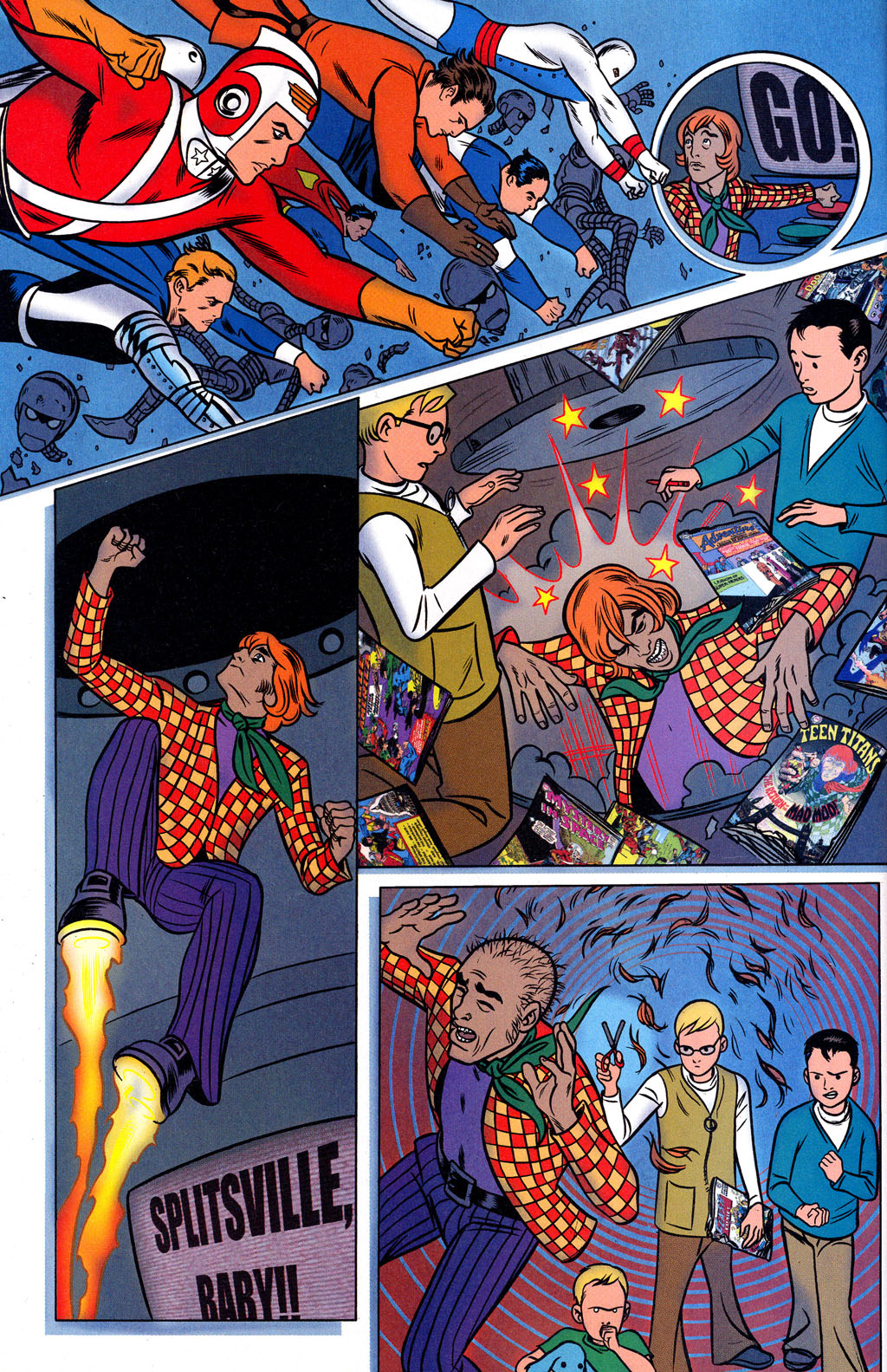 Read online Solo (2004) comic -  Issue #7 - 46