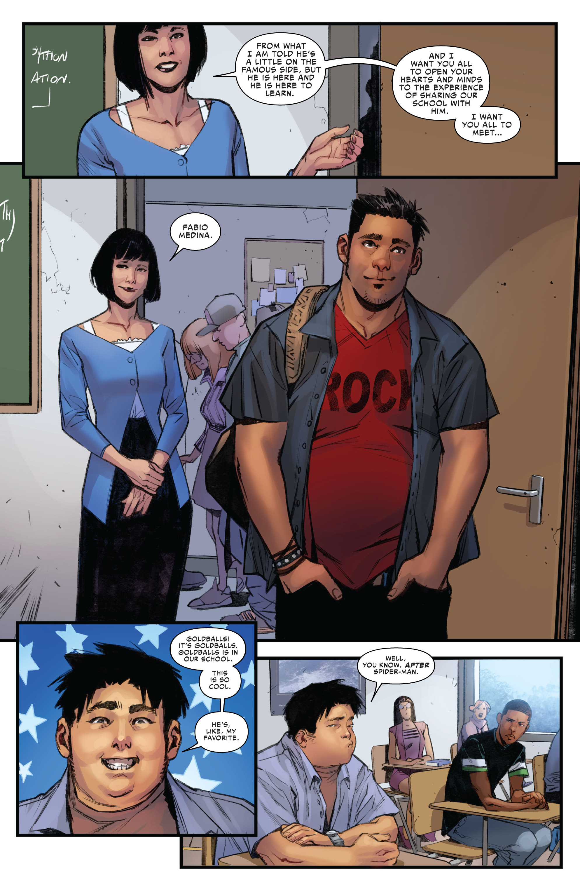 Read online Miles Morales: Spider-Man Omnibus comic -  Issue # TPB 2 (Part 1) - 57