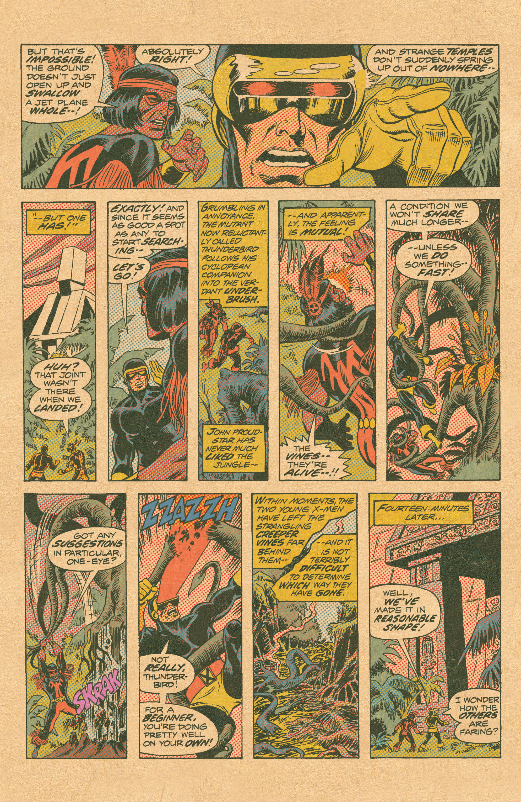 Read online X-Men: Grand Design Omnibus comic -  Issue # TPB (Part 4) - 10