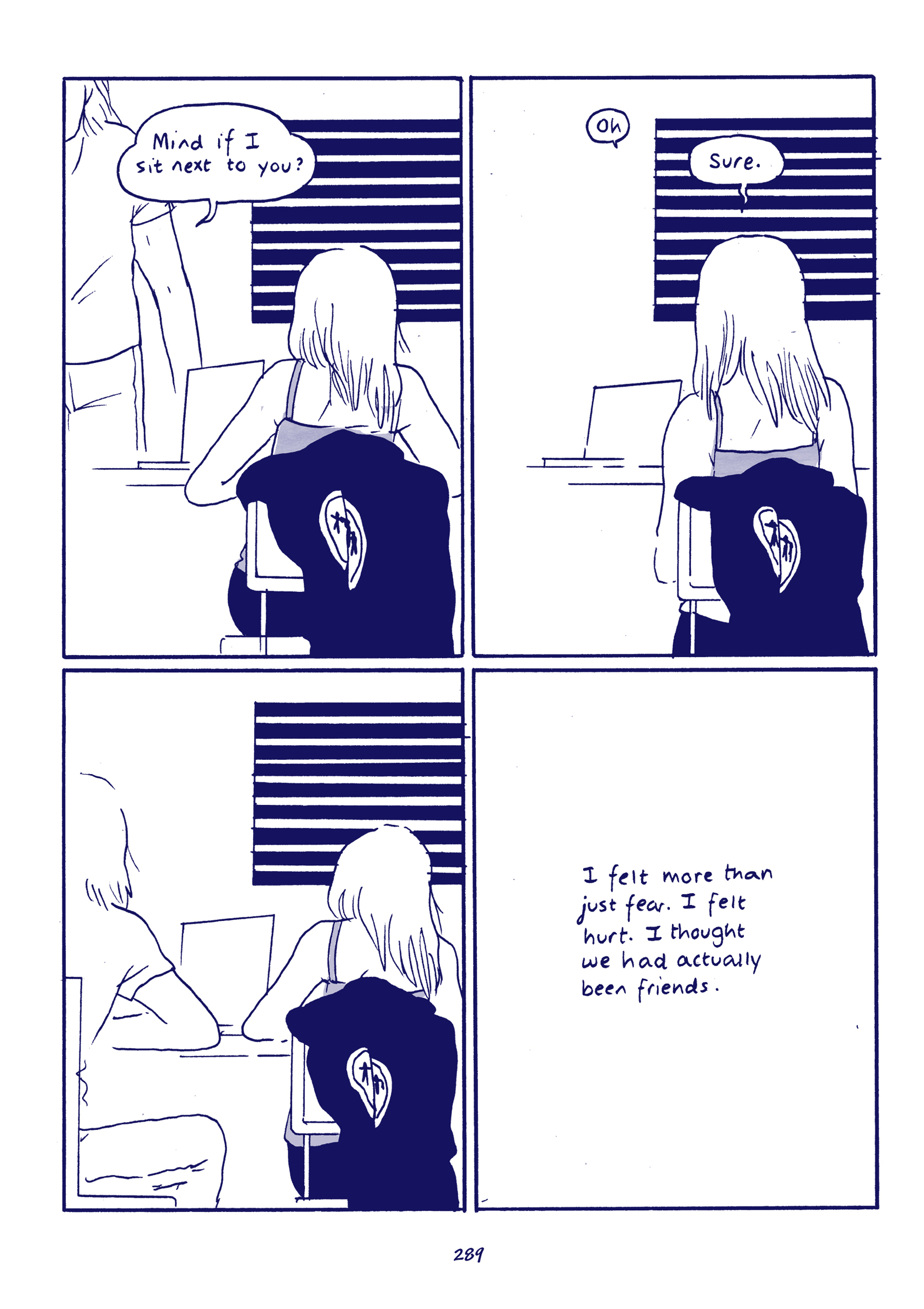 Read online Spinning comic -  Issue # TPB (Part 3) - 92