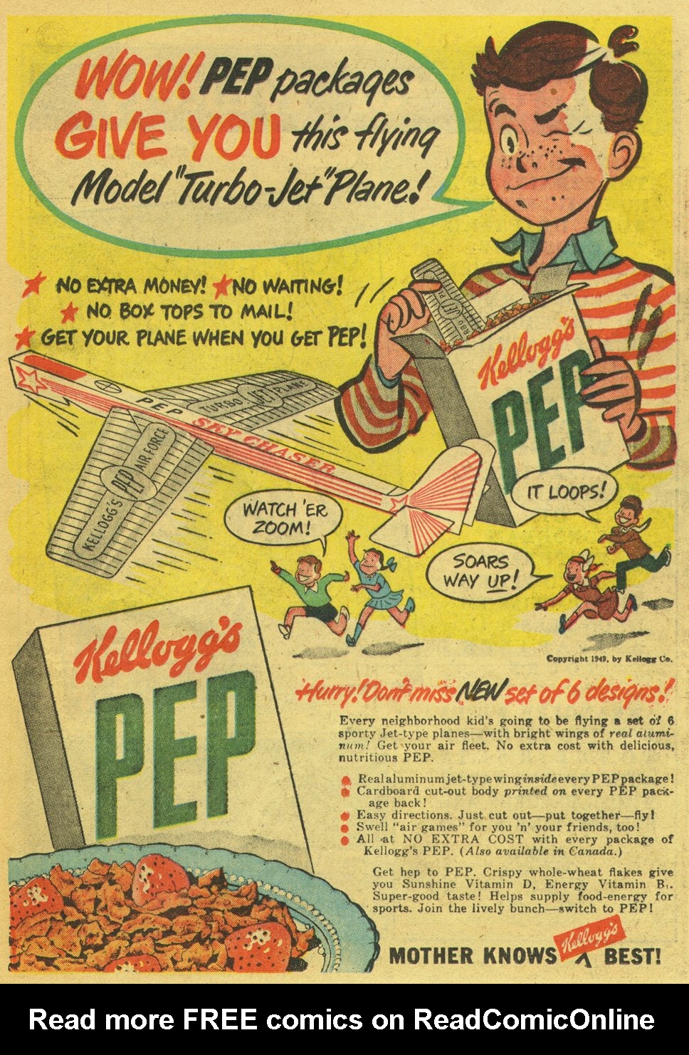 Read online Adventure Comics (1938) comic -  Issue #143 - 31