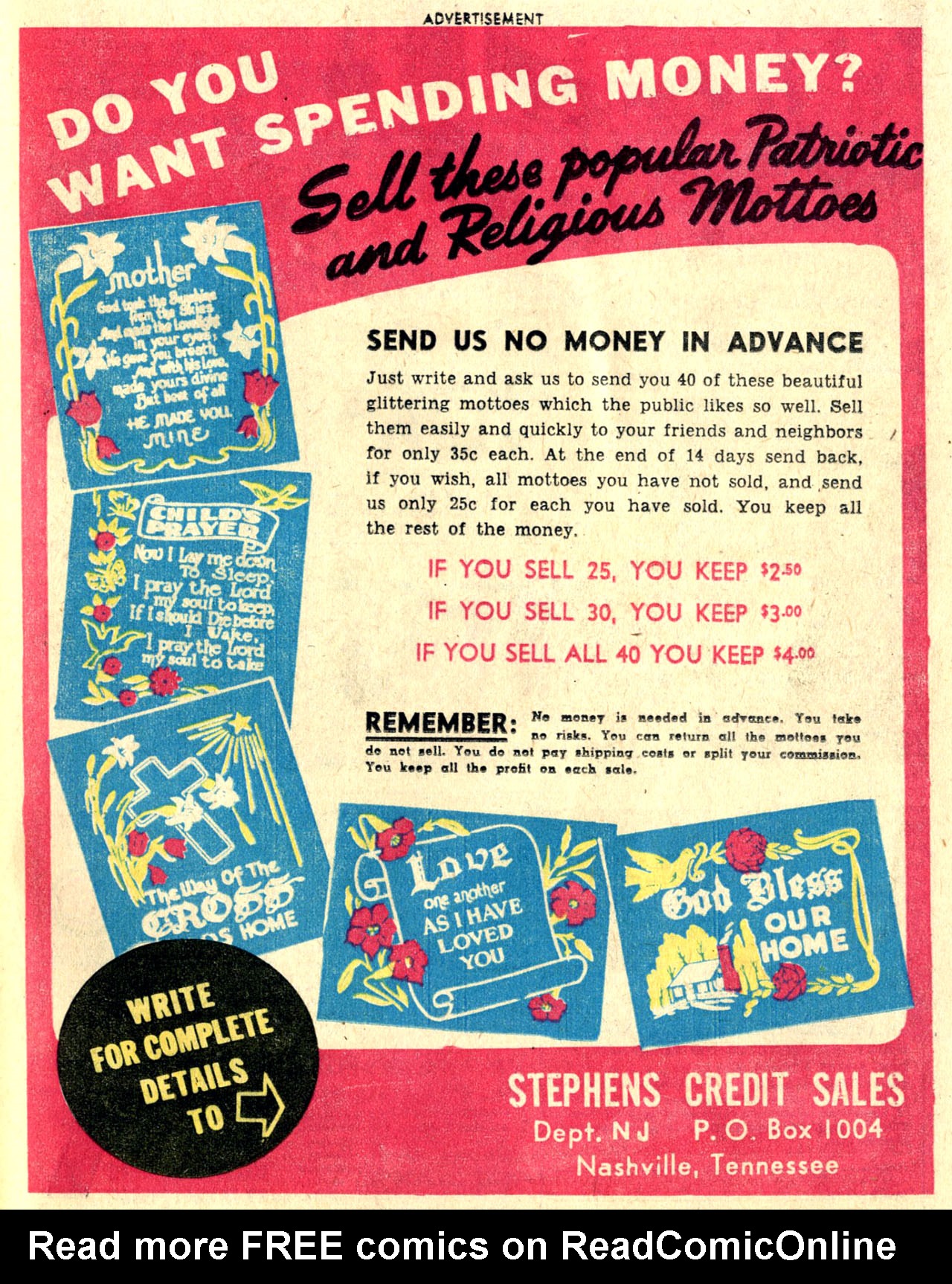 Read online Challengers of the Unknown (1958) comic -  Issue #5 - 33