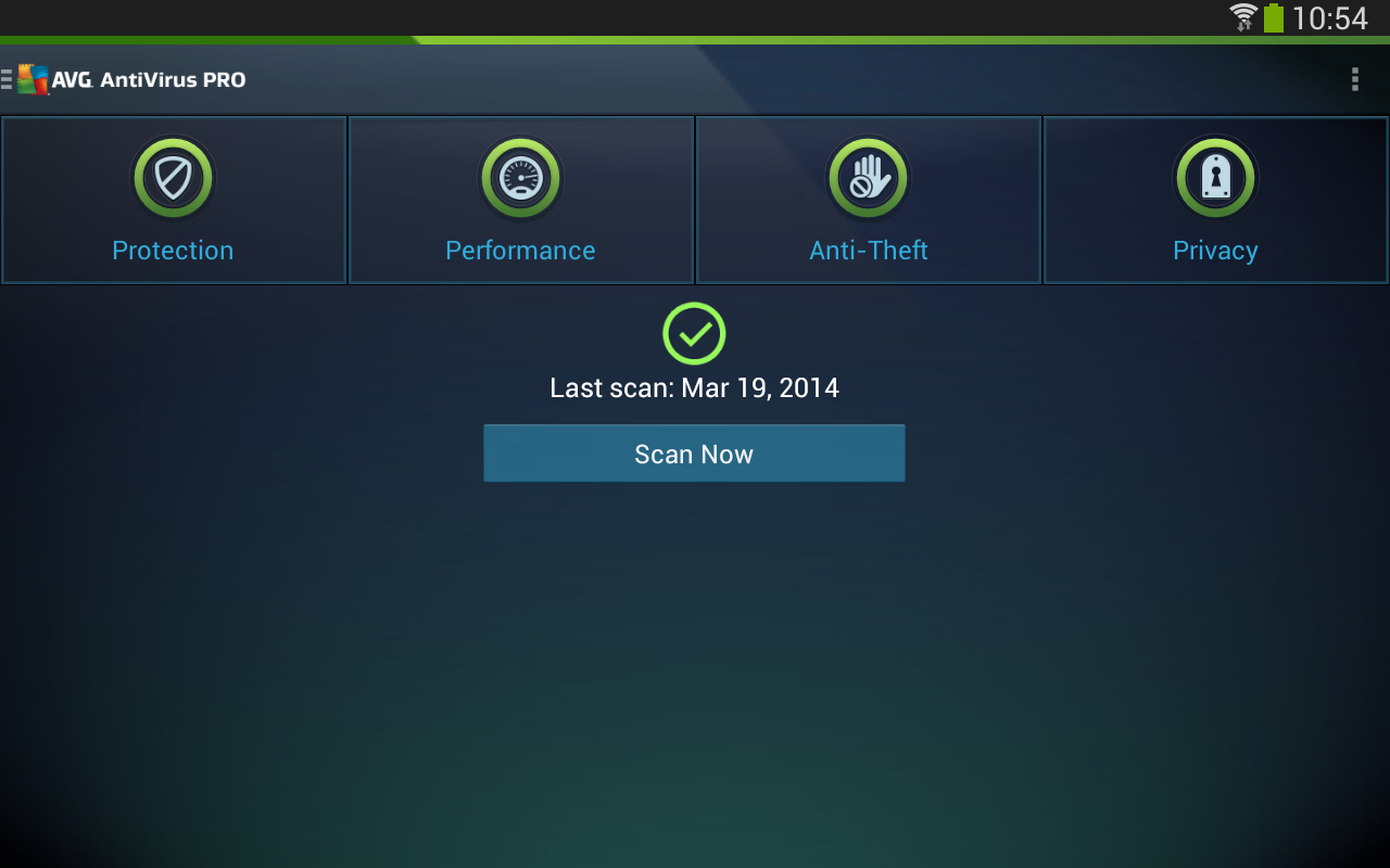 Avg Antivirus. Avg Antivirus Pro for Android. Download av