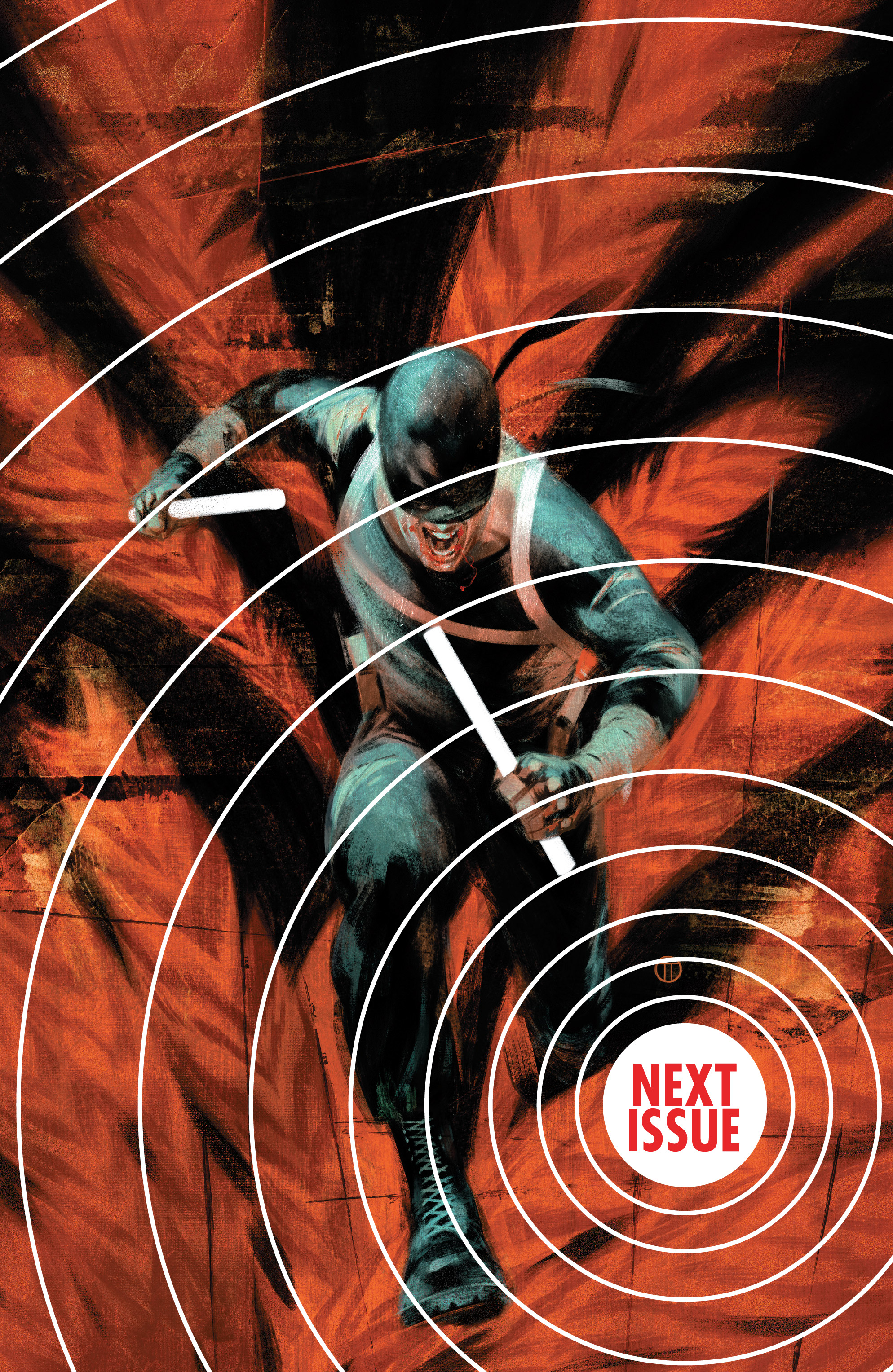 Read online Daredevil (2019) comic -  Issue #16 - 23
