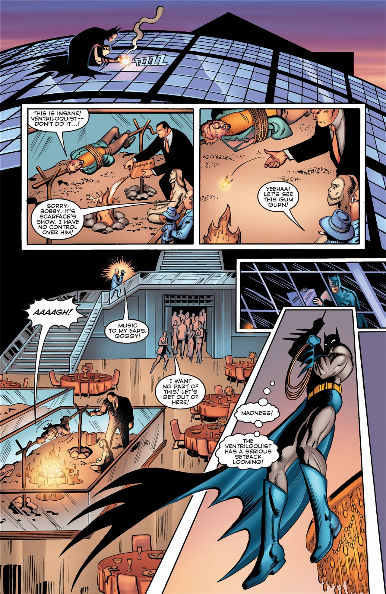Read online DC Retroactive: Batman - The '90s comic -  Issue # Full - 14